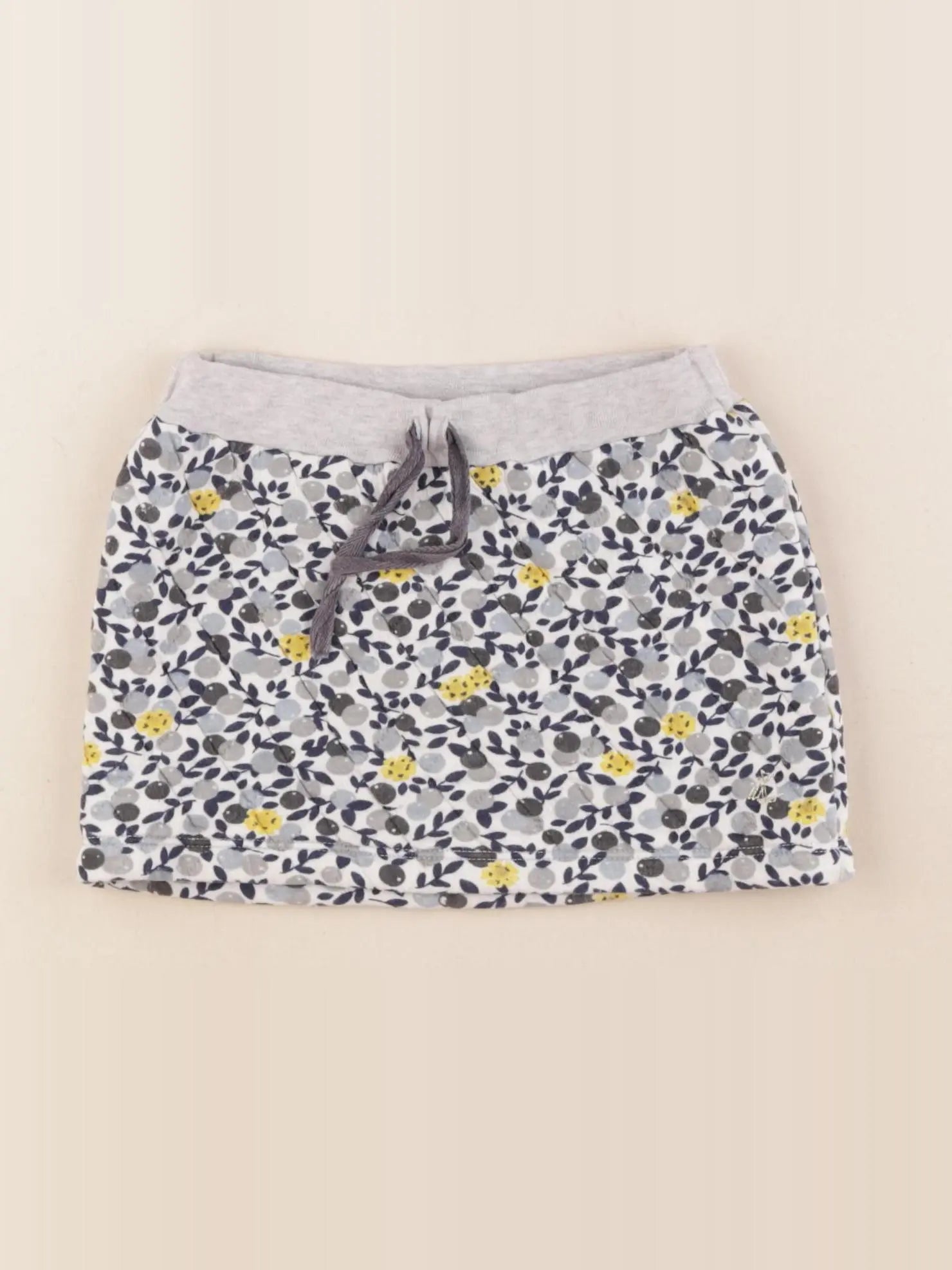 Petit Bateau - jupe multicolore - 3 ans