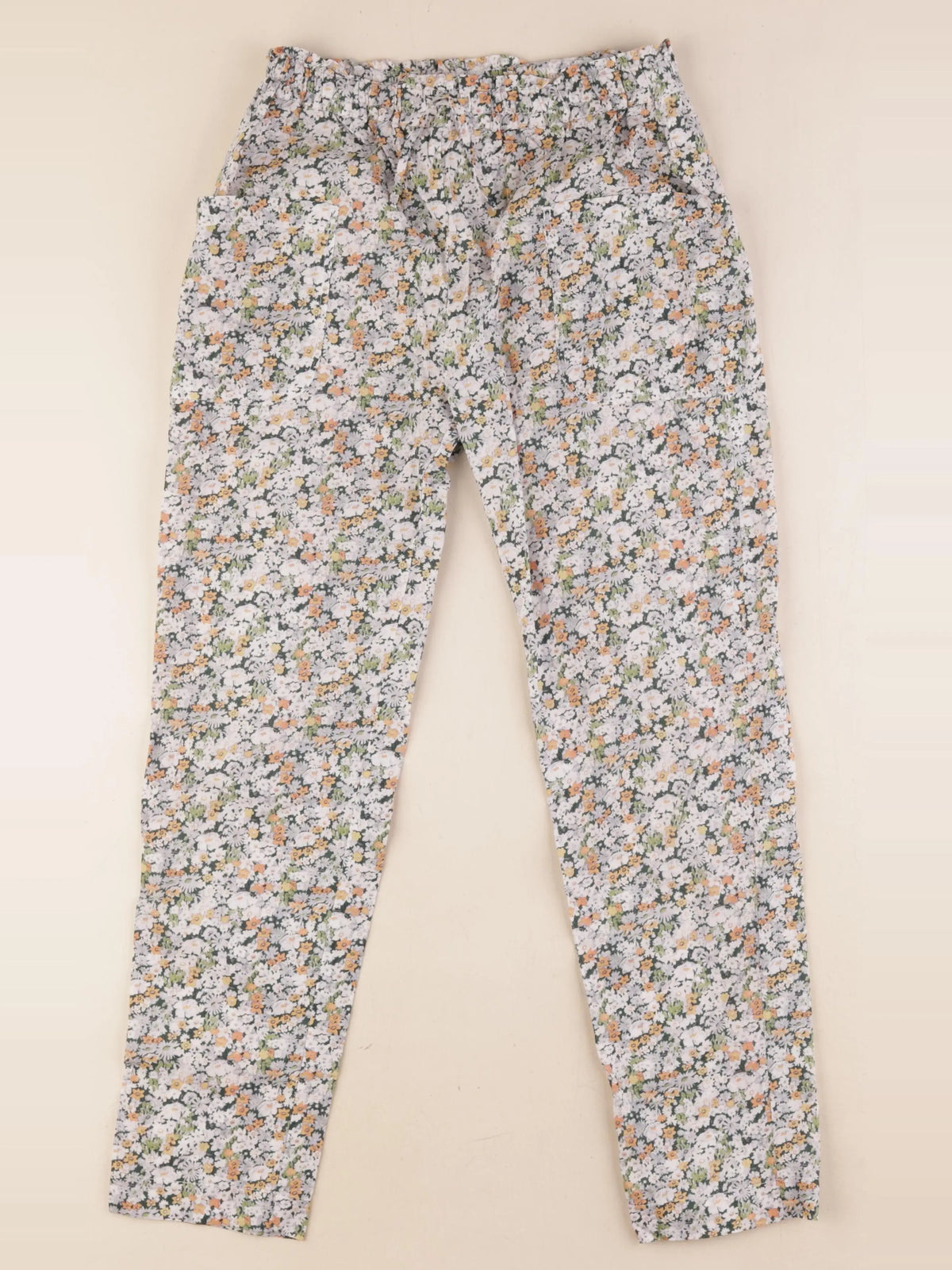 Cyrillus - pantalon vert - 12 ans