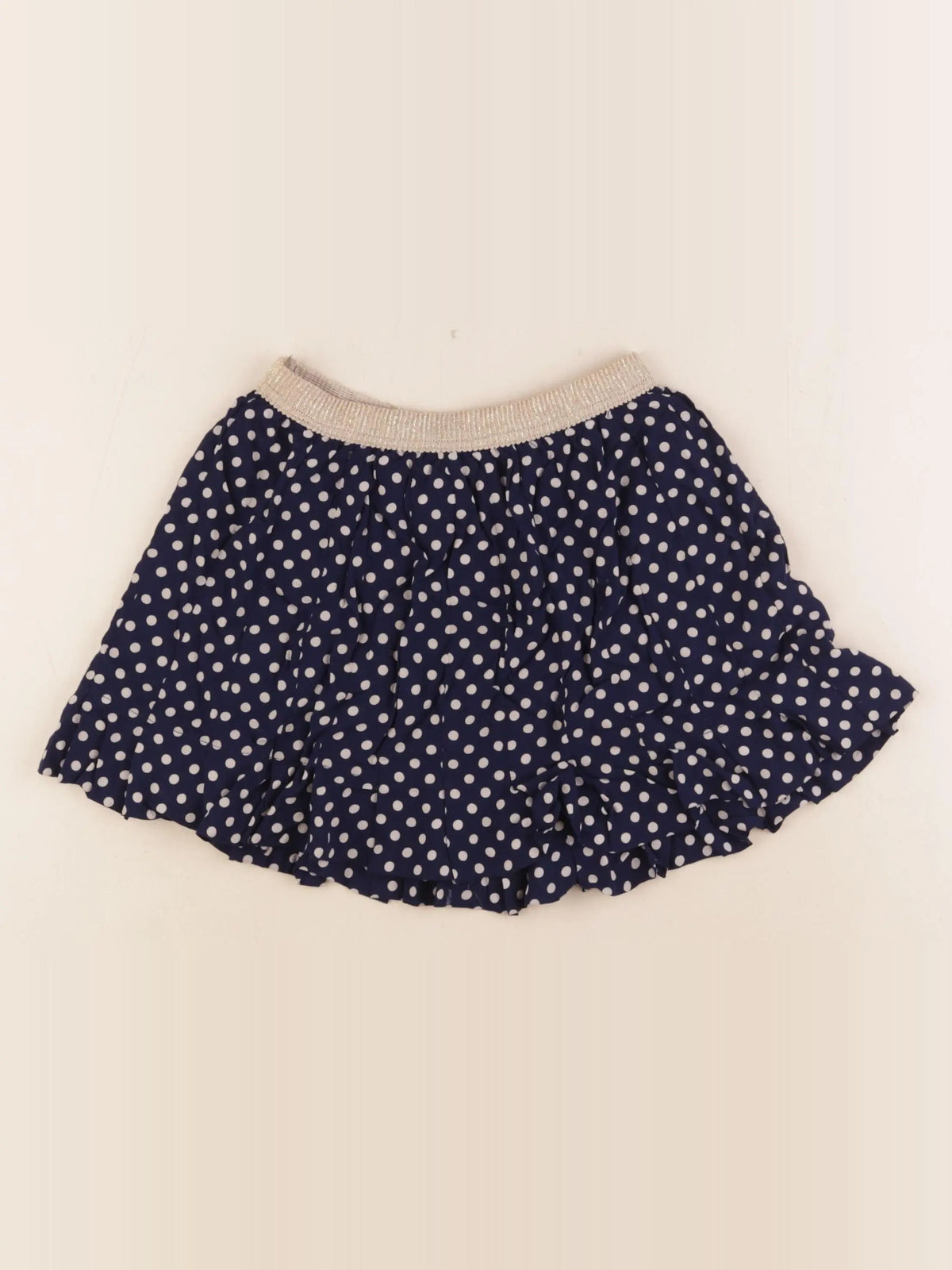 Bellerose - jupe bleu - 8 ans