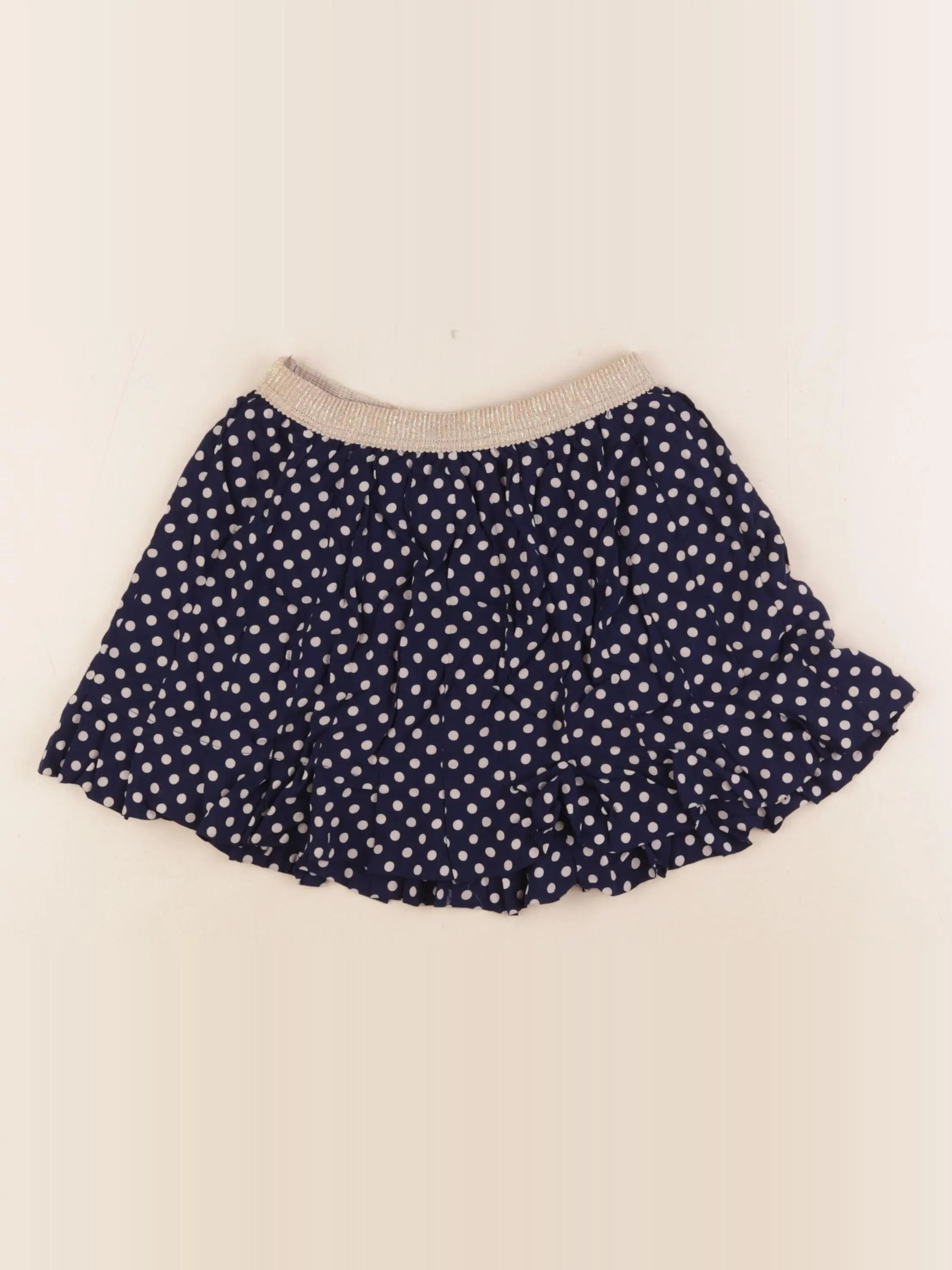 Bellerose - jupe bleu - 8 ans