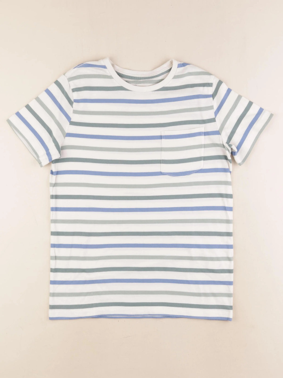 Cyrillus - tee-shirt multicolore - 12 ans
