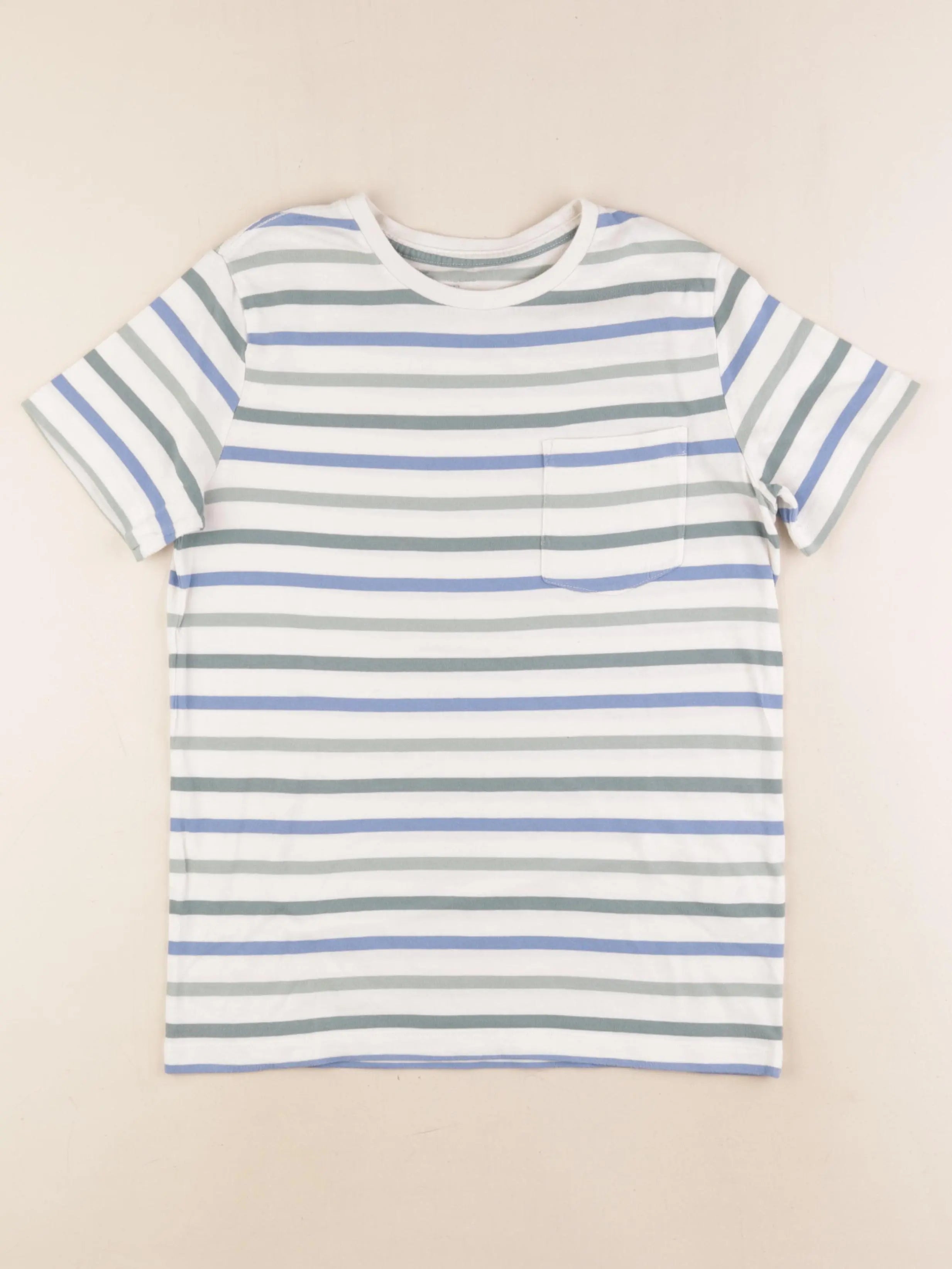 Cyrillus - tee-shirt multicolore - 12 ans