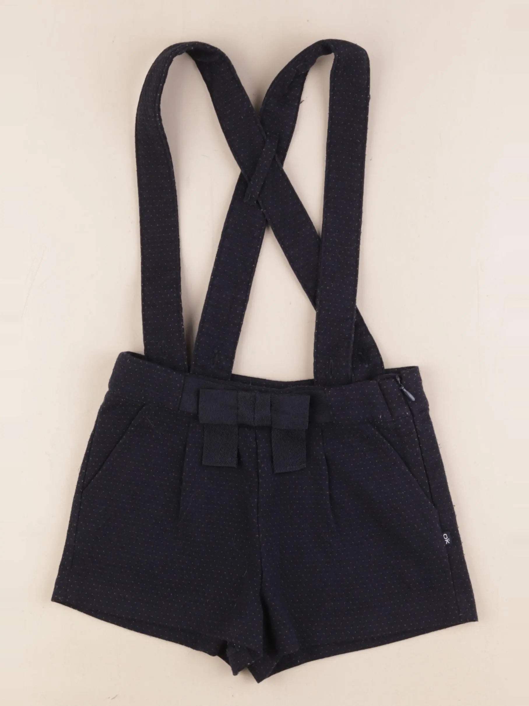 Okaidi - short bleu - 6 ans