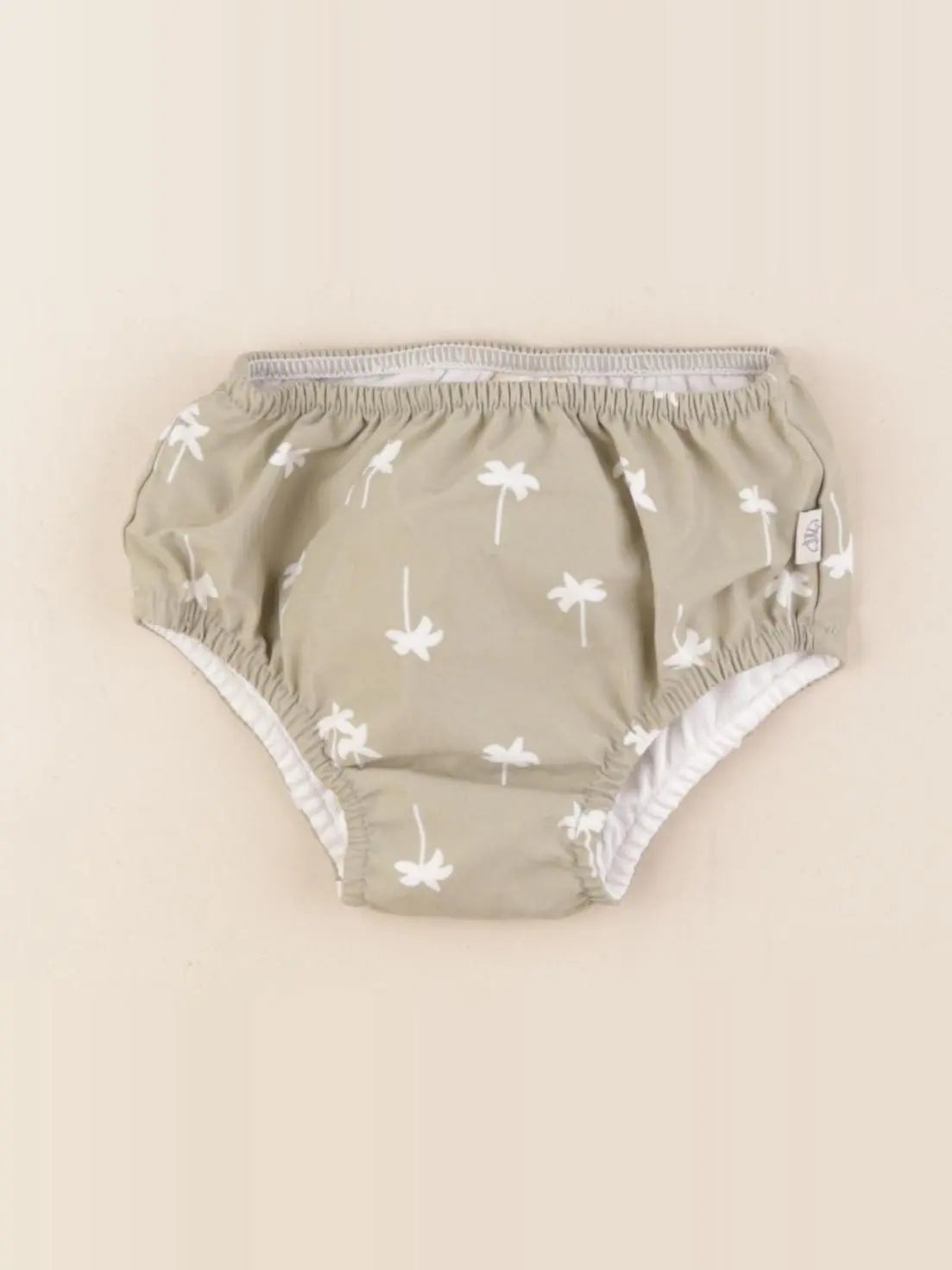 Lassig - maillot de bain vert - 12 mois