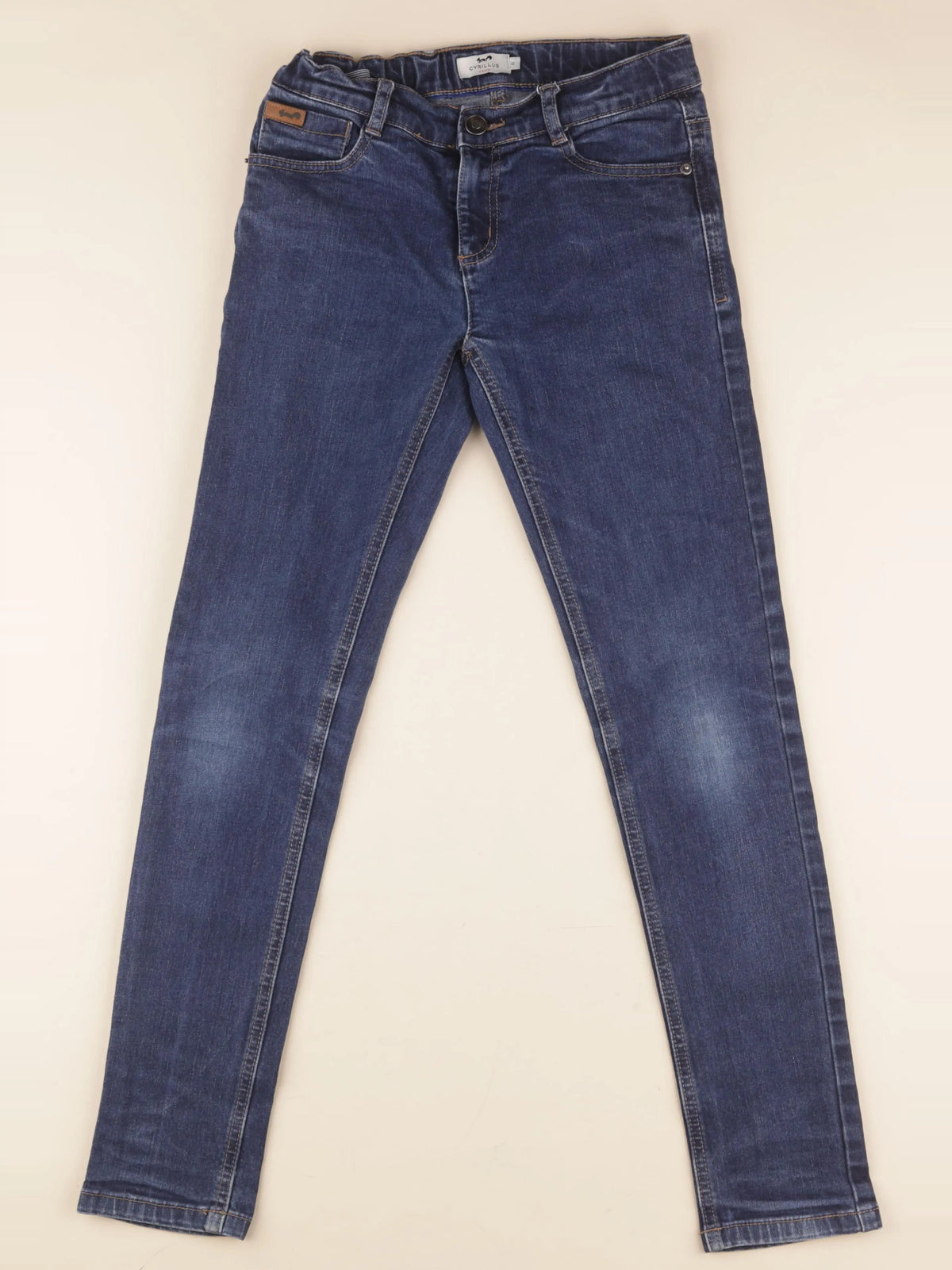 Cyrillus - jean bleu - 12 ans