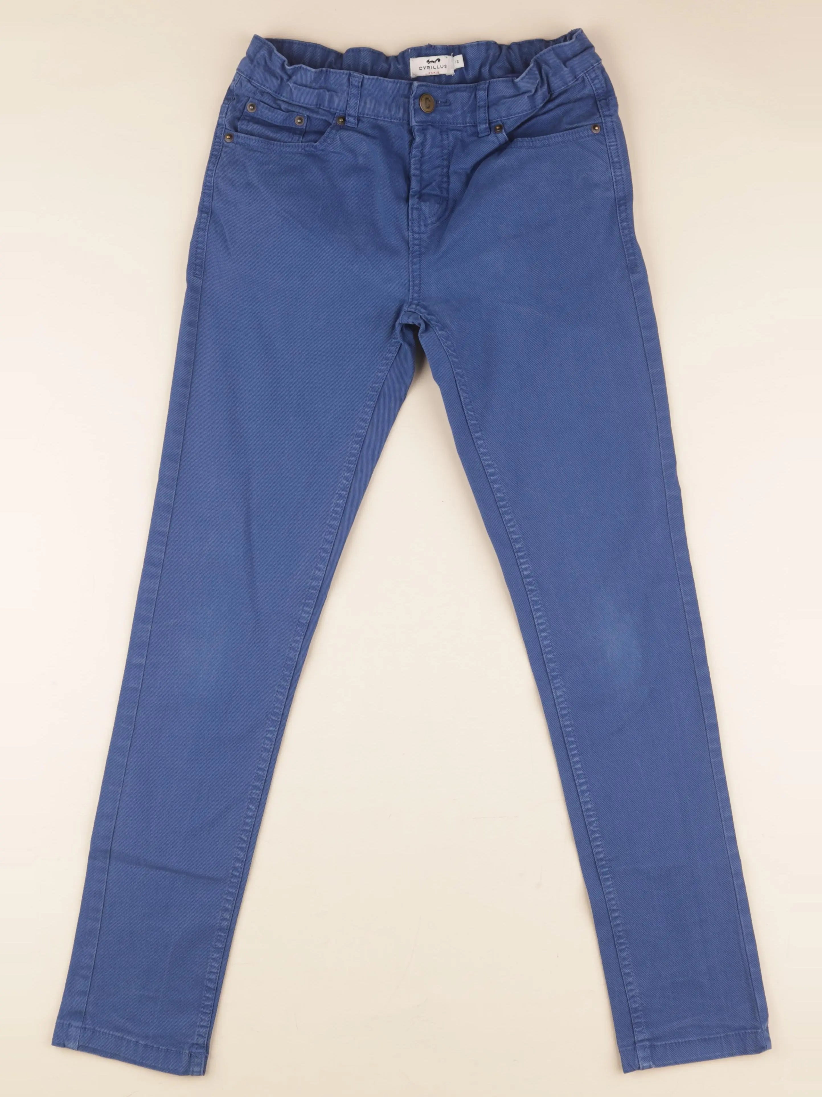 Cyrillus - jean bleu - 12 ans