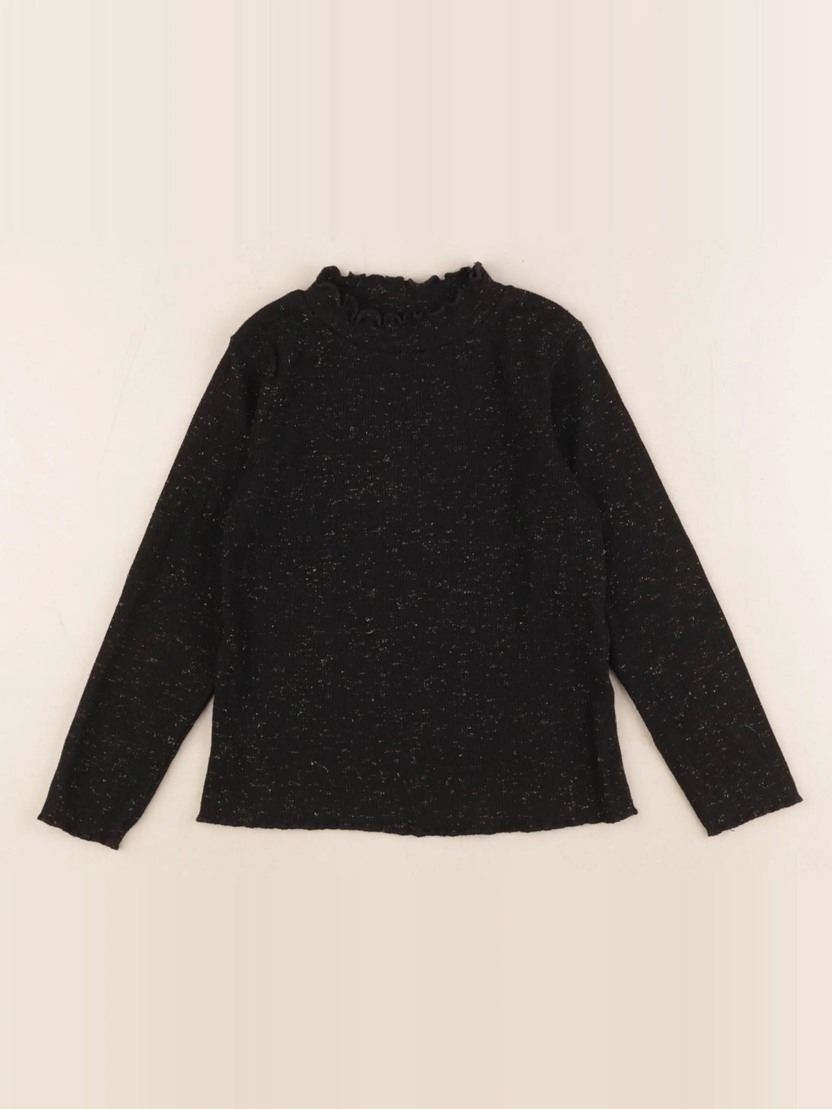 Tape à l'oeil - tee-shirt noir - 4 ans