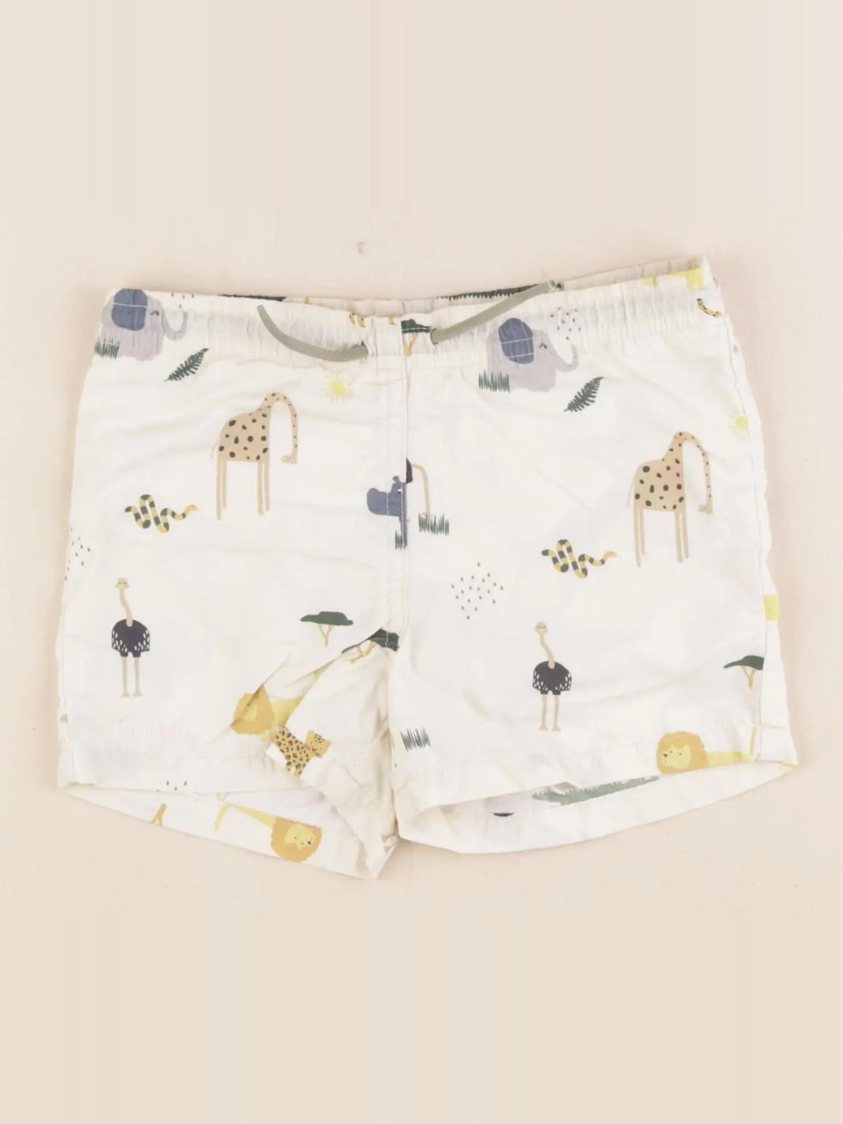Liewood - maillot de bain multicolore - 12 mois