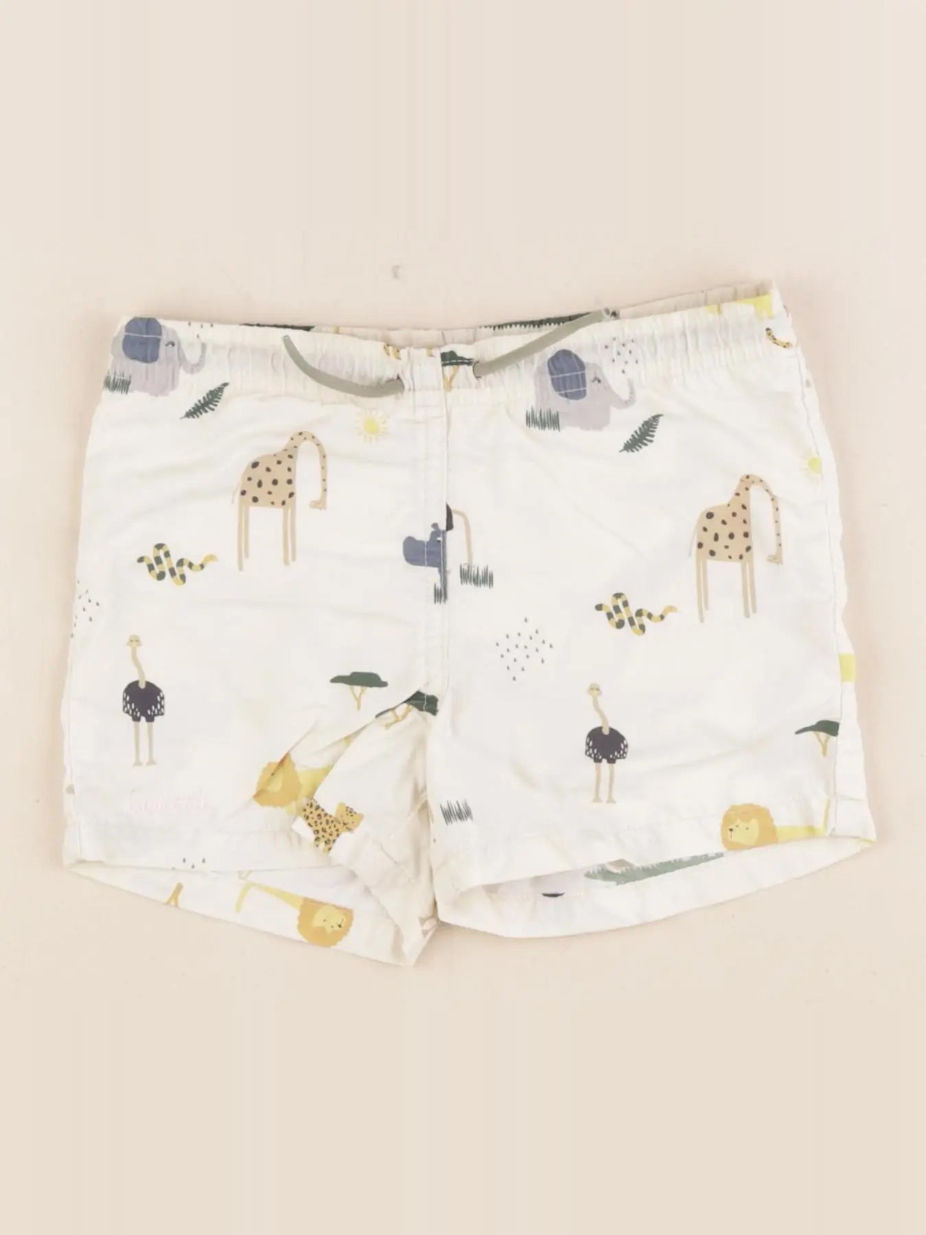 Liewood - maillot de bain multicolore - 12 mois