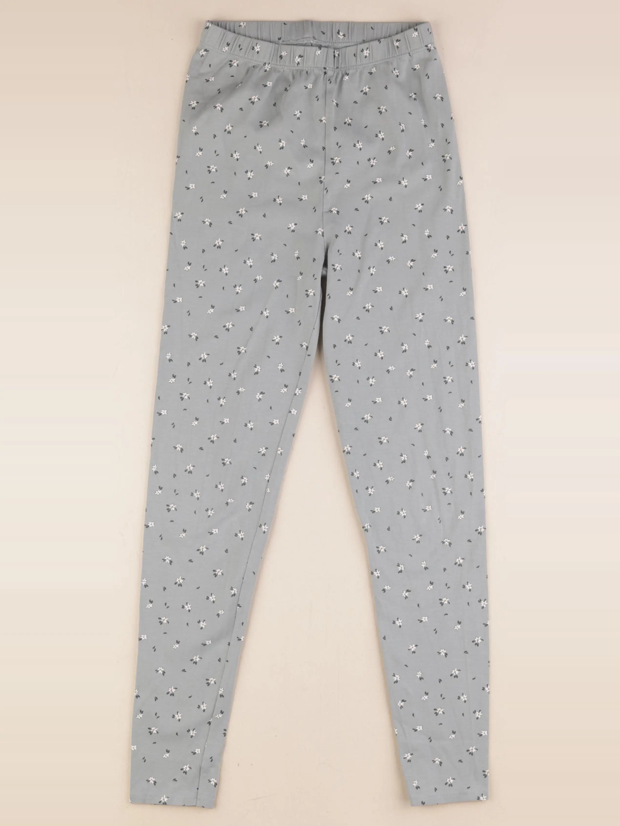 Vertbaudet - legging vert - 10 ans