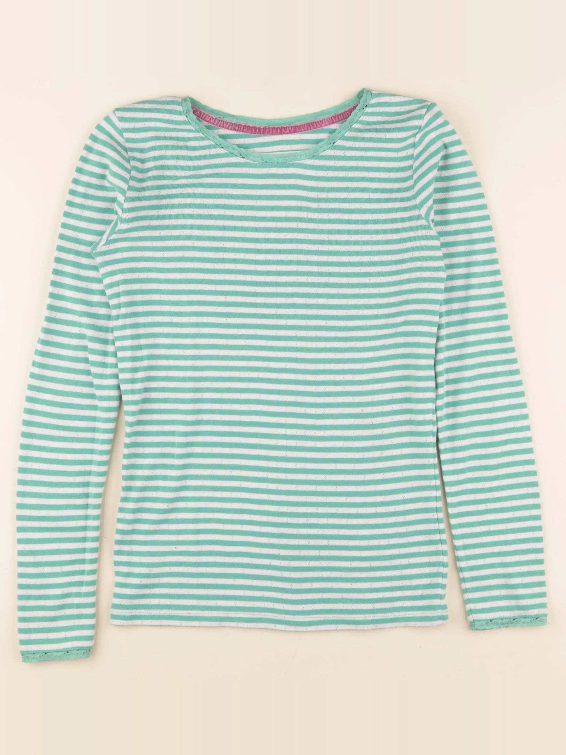 Boden - tee-shirt vert - 11/12 ans
