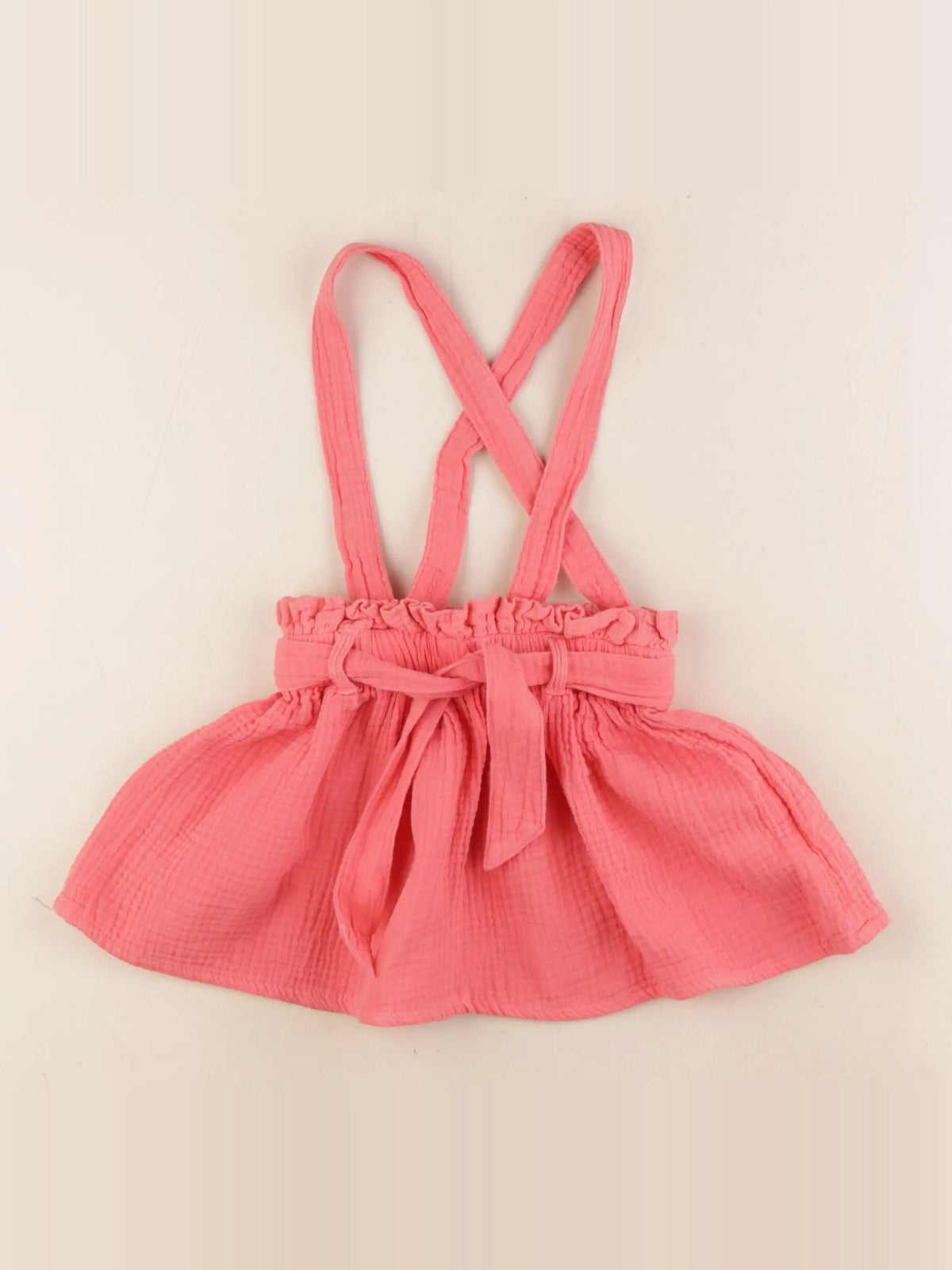 Vertbaudet - jupe rose - 3 ans