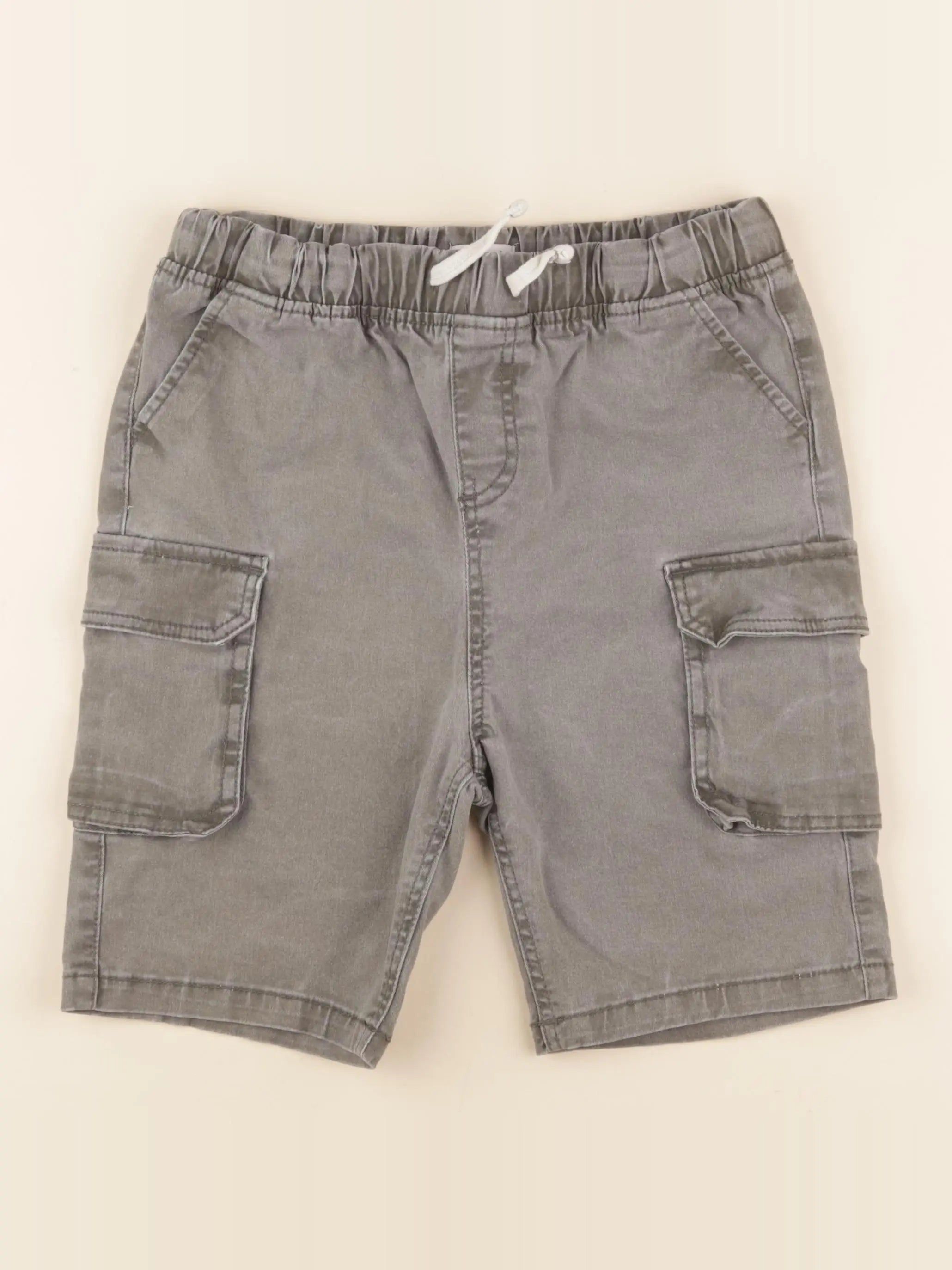 Vertbaudet - short vert - 12 ans
