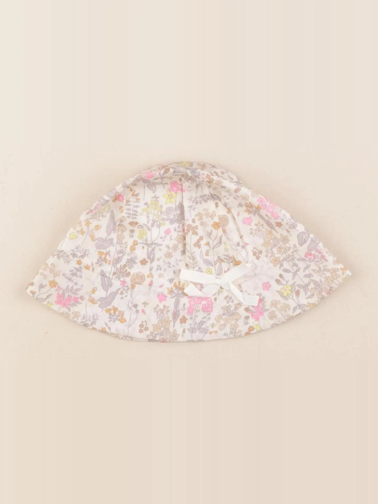 Bonpoint - chapeau multicolore - 6/12 mois