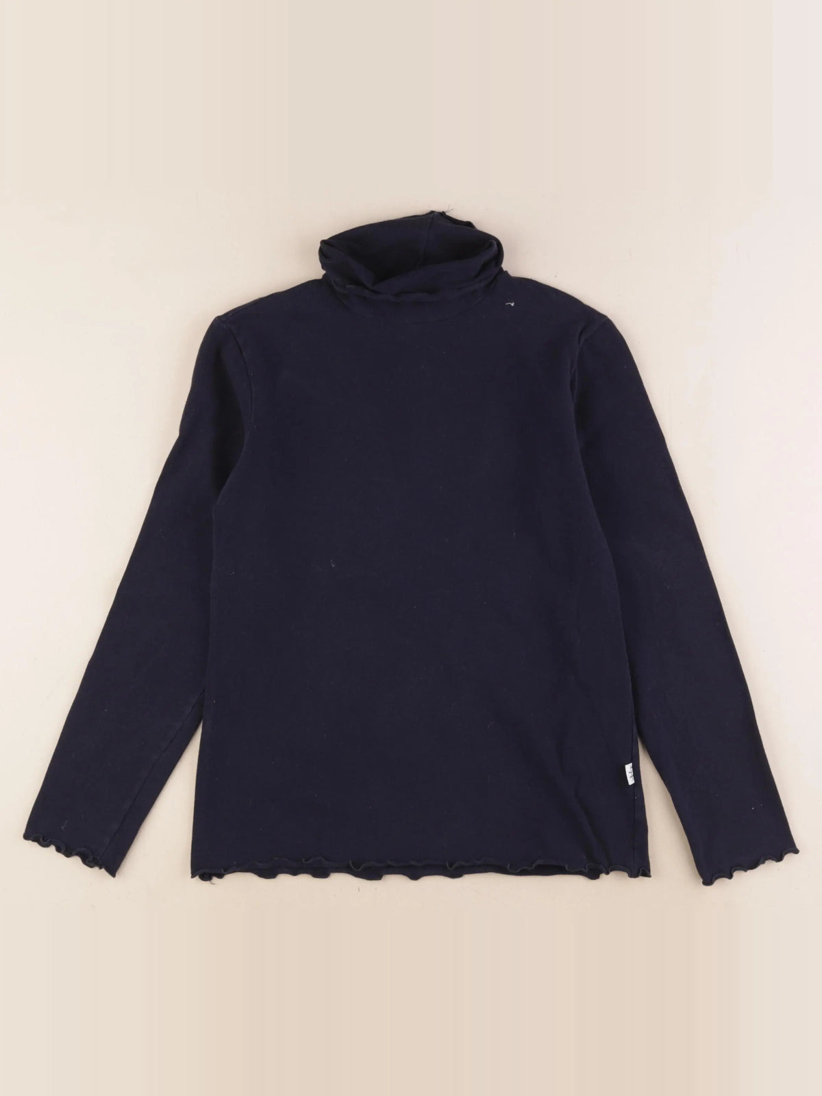 Il Gufo - sous-pull bleu - 12 ans
