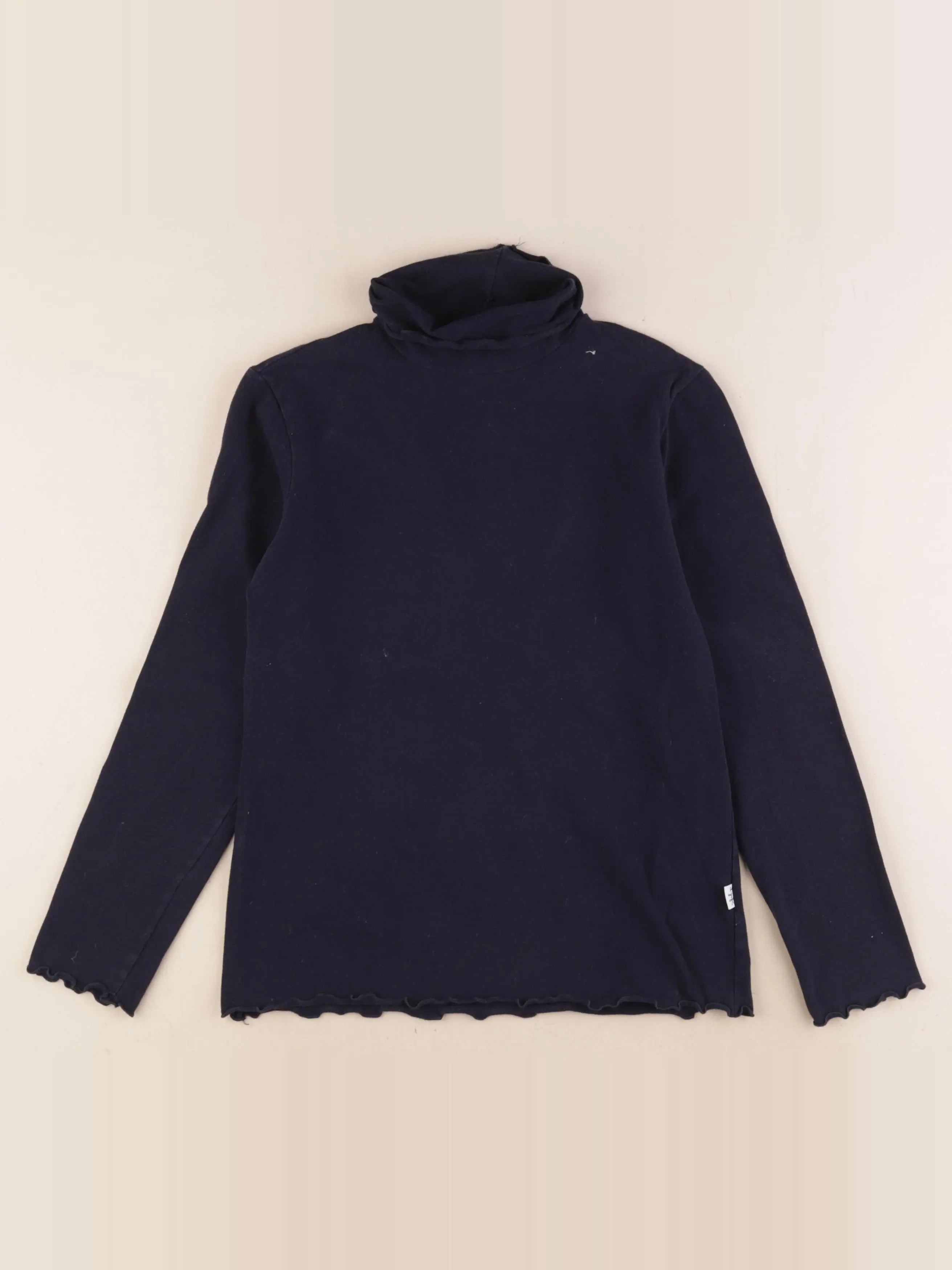 Il Gufo - sous-pull bleu - 12 ans