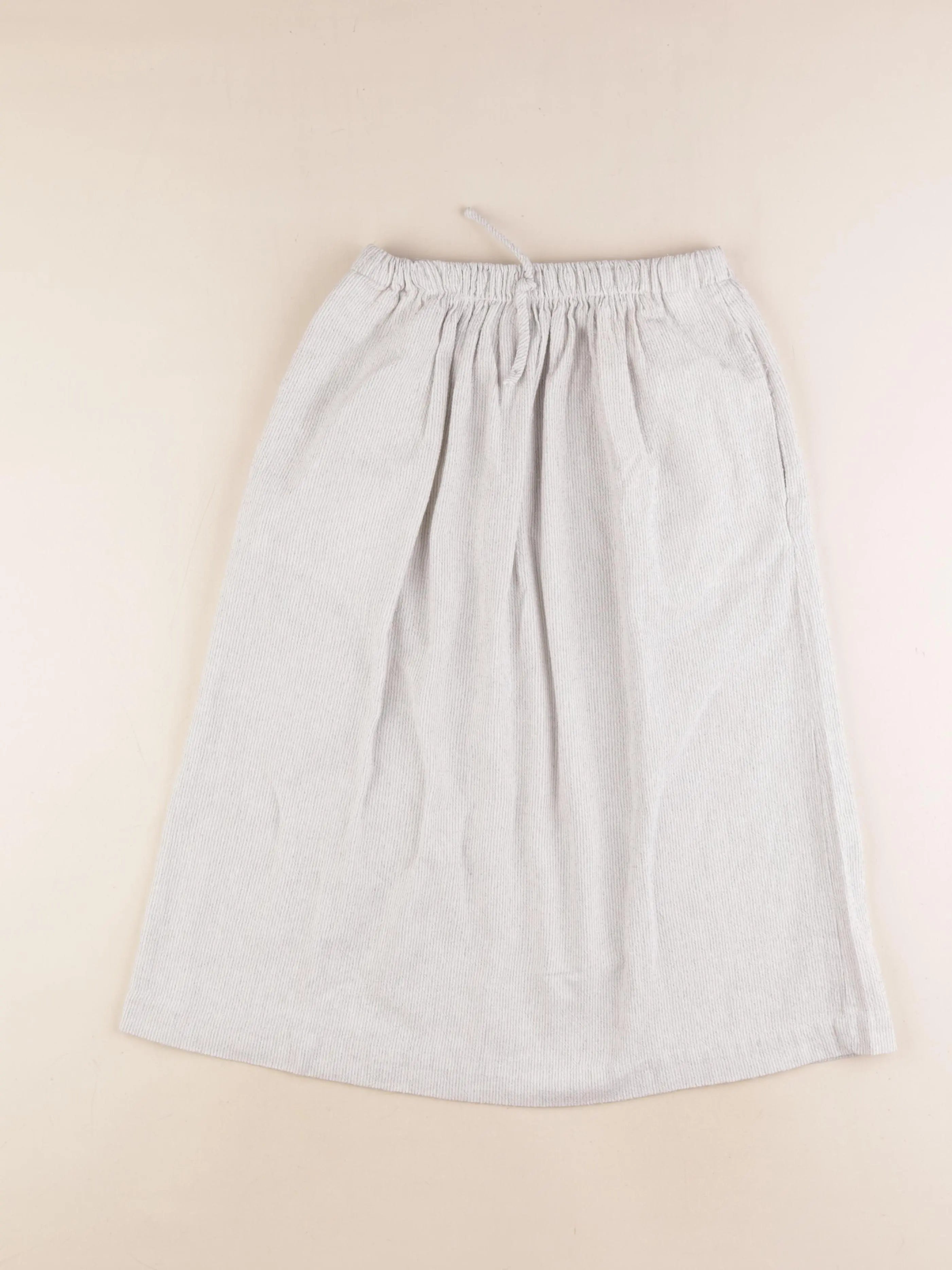 Zara - jupe beige - 13/14 ans