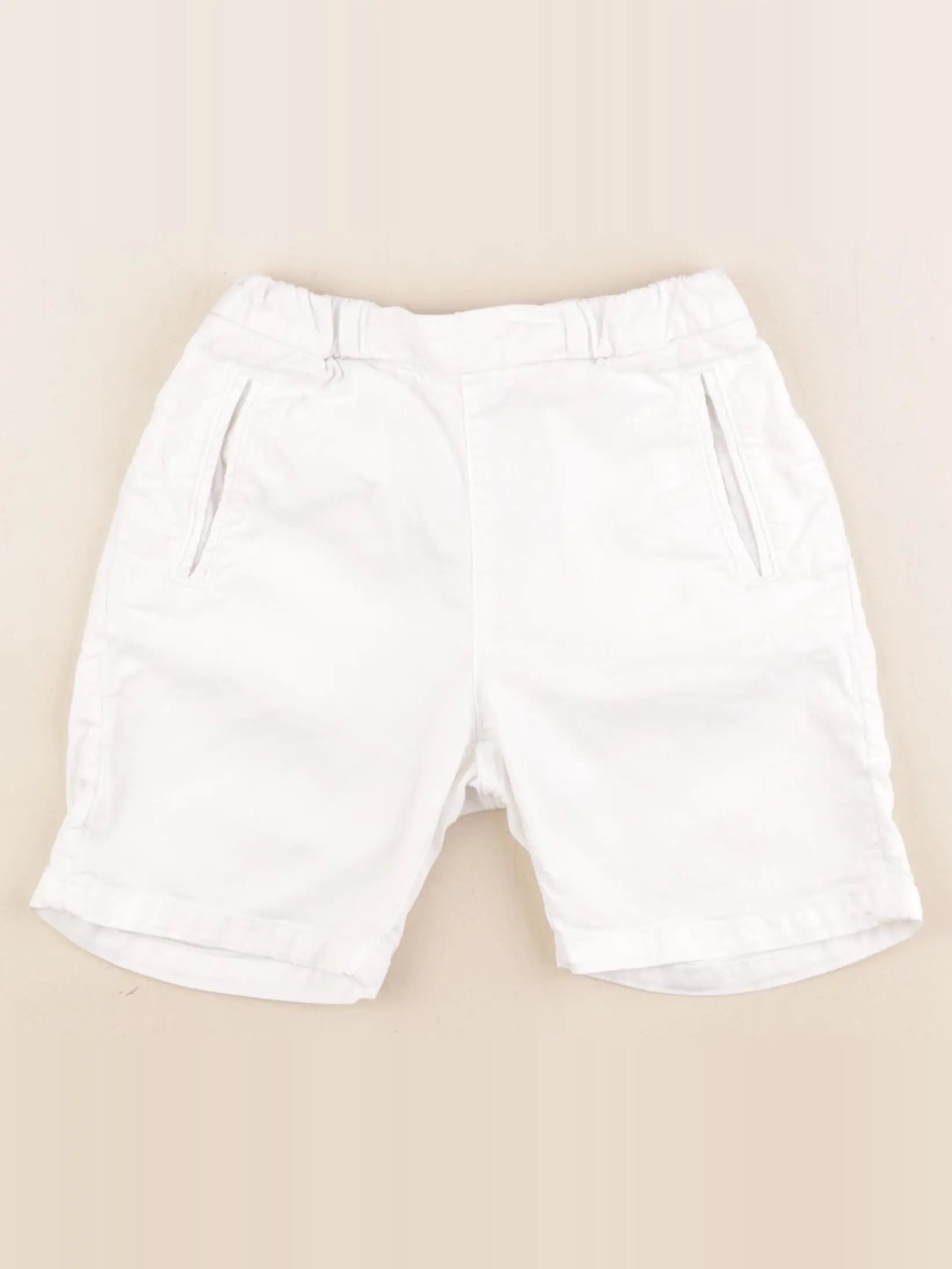 Bonpoint - short blanc - 4 ans