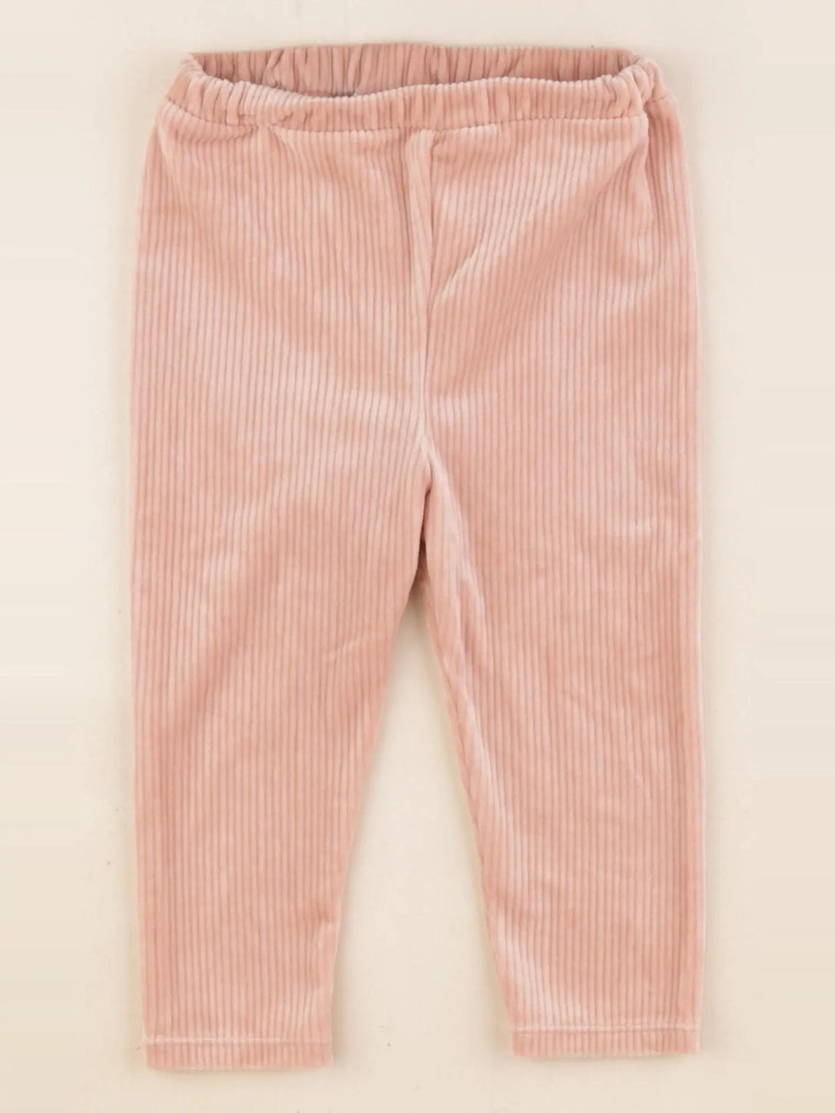 Vertbaudet - pantalon rose - 24 mois