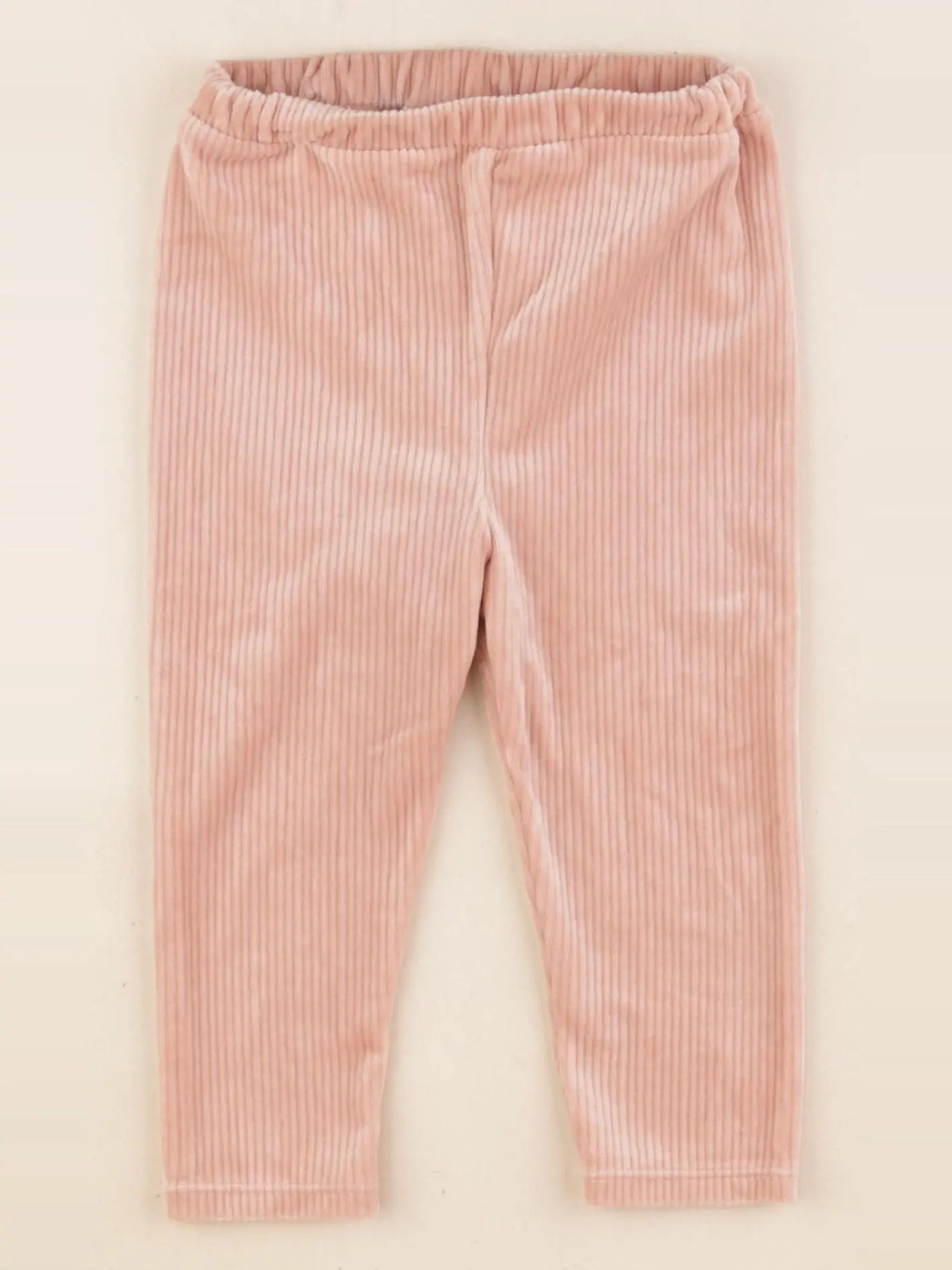 Vertbaudet - pantalon rose - 24 mois