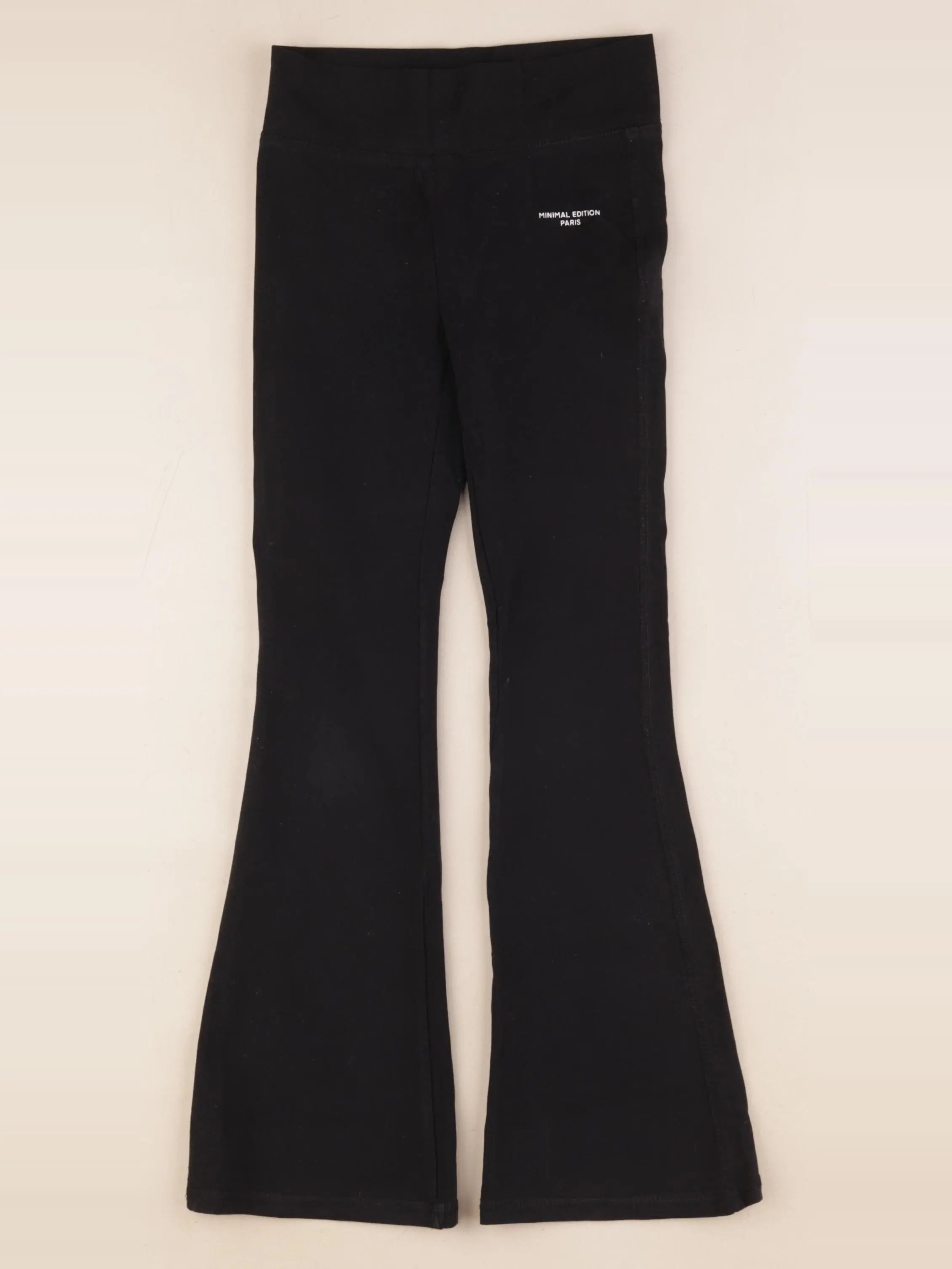 Zara - legging noir - 7 ans
