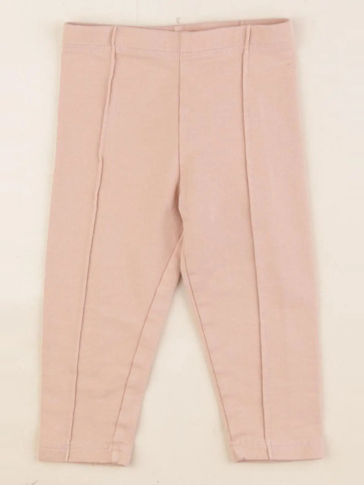 Boutchou - legging rose - 9 mois