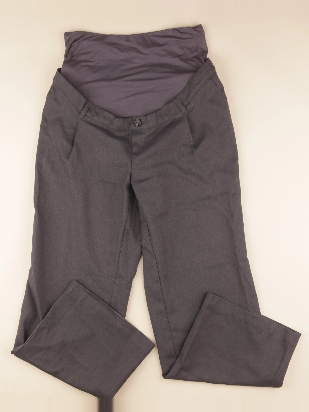 Vertbaudet - pantalon grossesse gris - 44