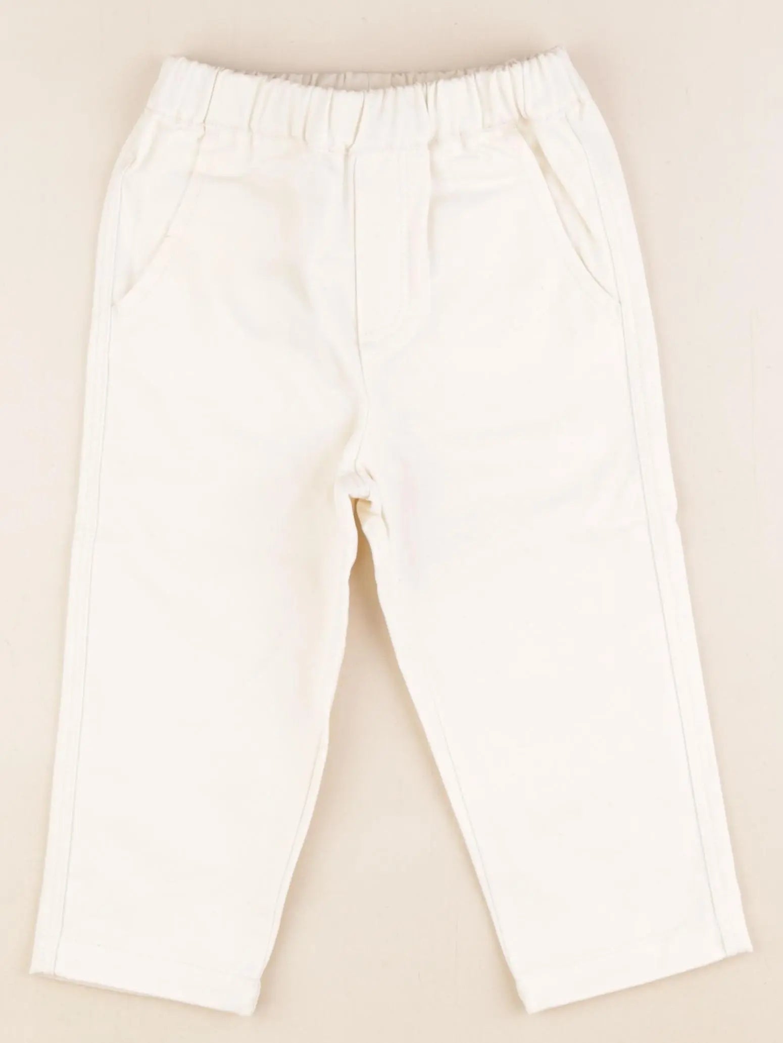 Jacadi - pantalon beige - 24 mois