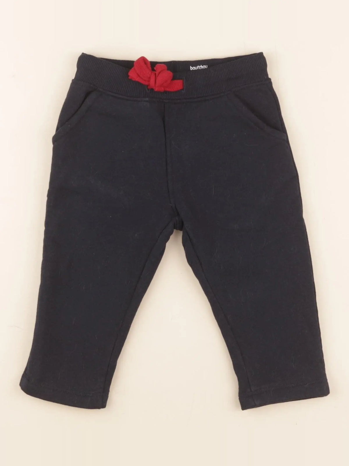 Boutchou - jogging bleu - 1 an