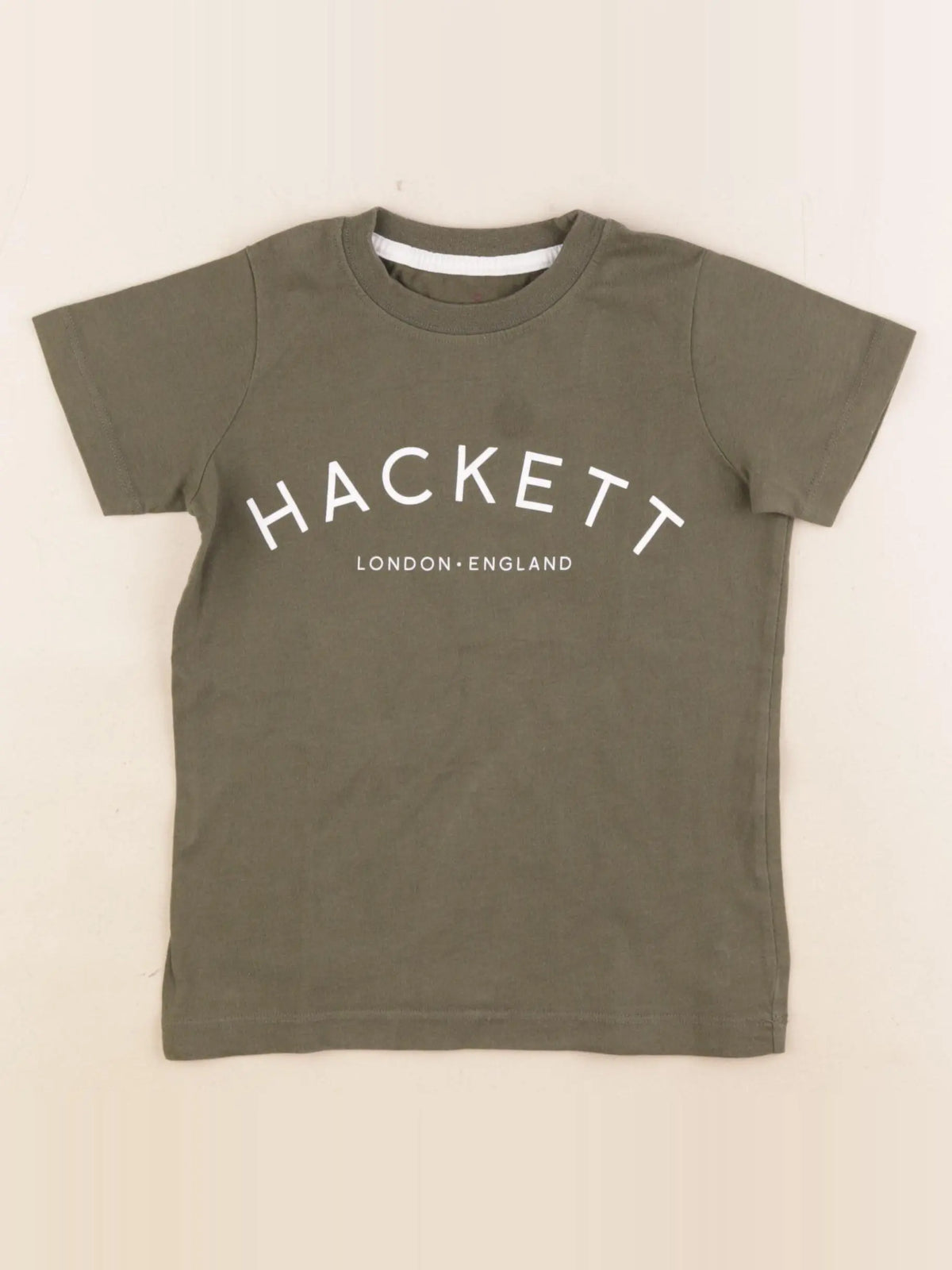 Hackett London - tee-shirt vert - 2 ans