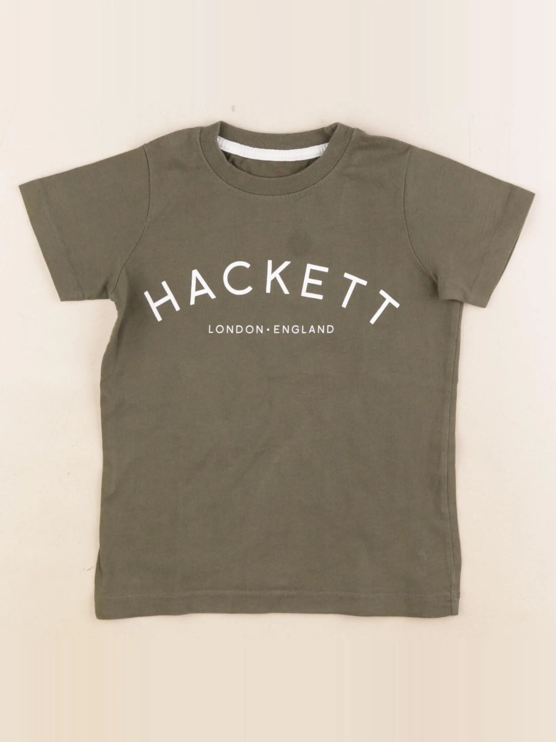 Hackett London - tee-shirt vert - 2 ans