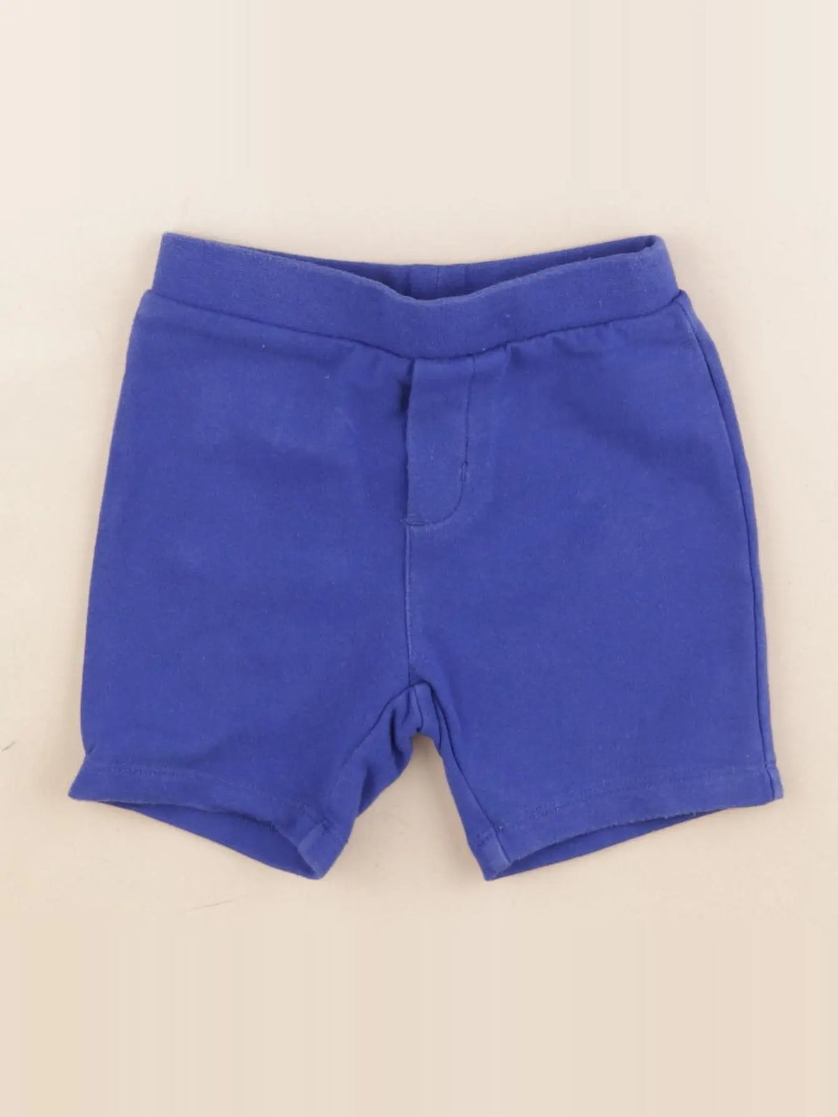 Jacadi - short bleu - 24 mois