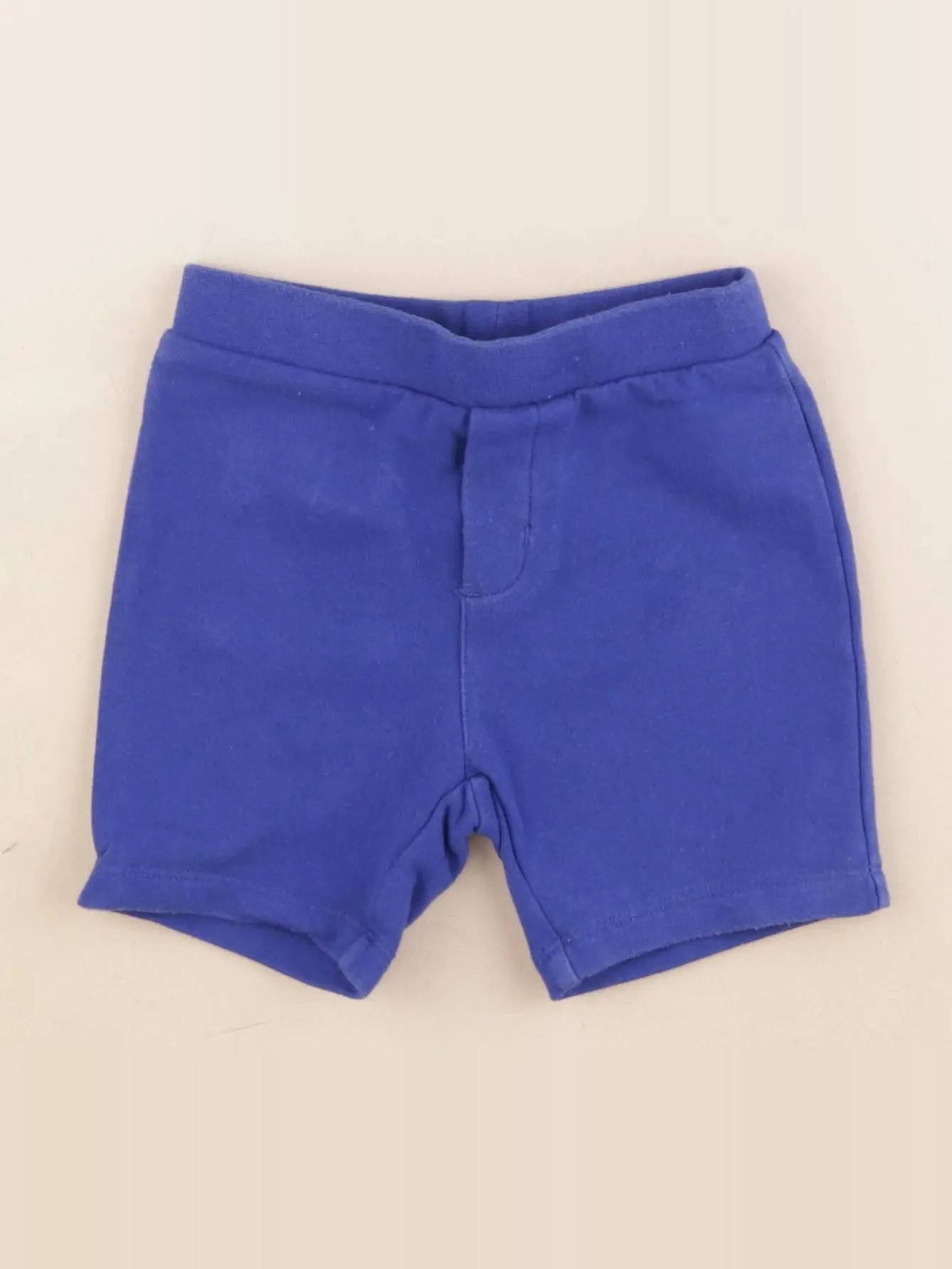 Jacadi - short bleu - 24 mois