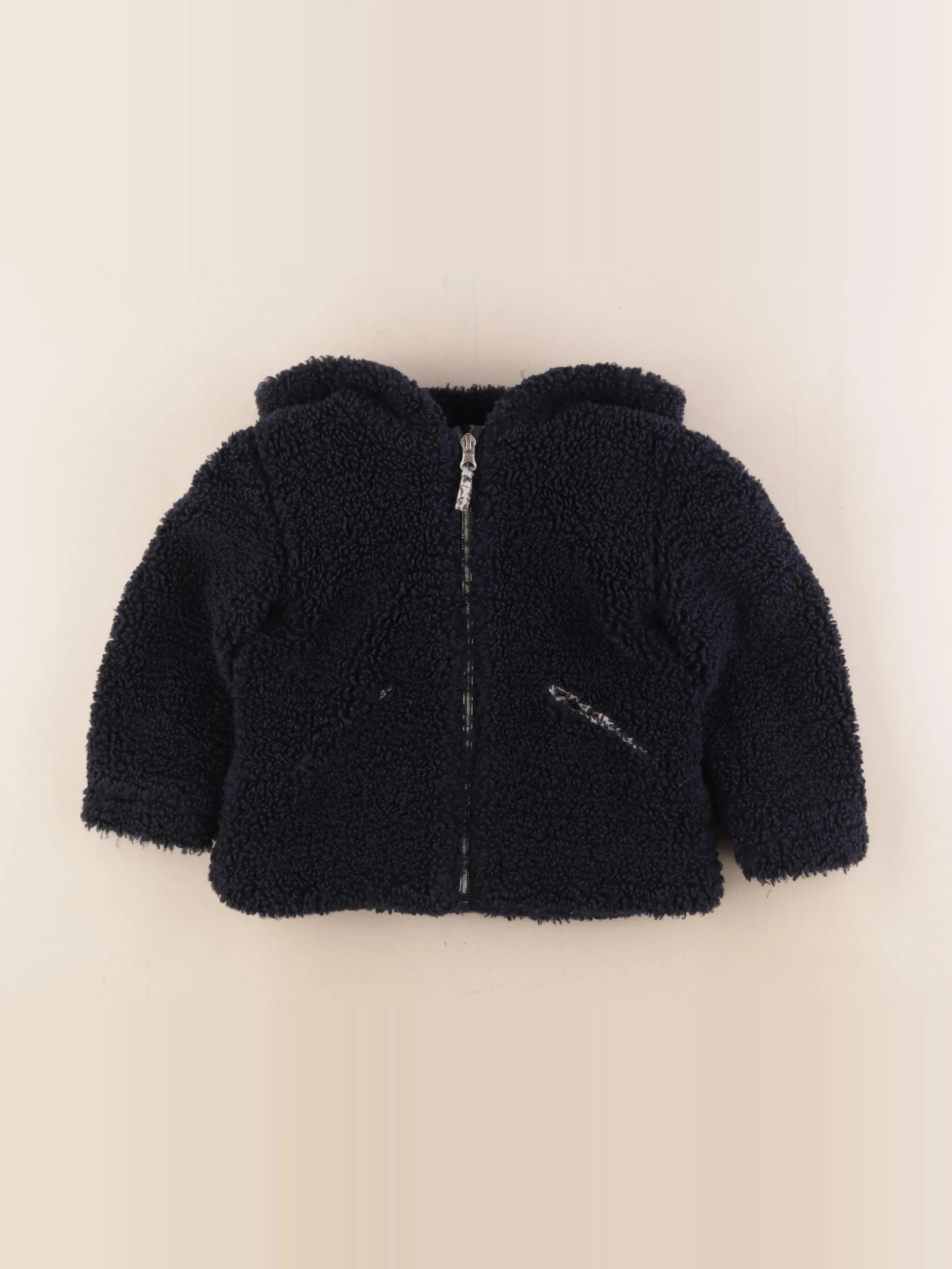 Tape à l'oeil - veste bleu - 3 ans