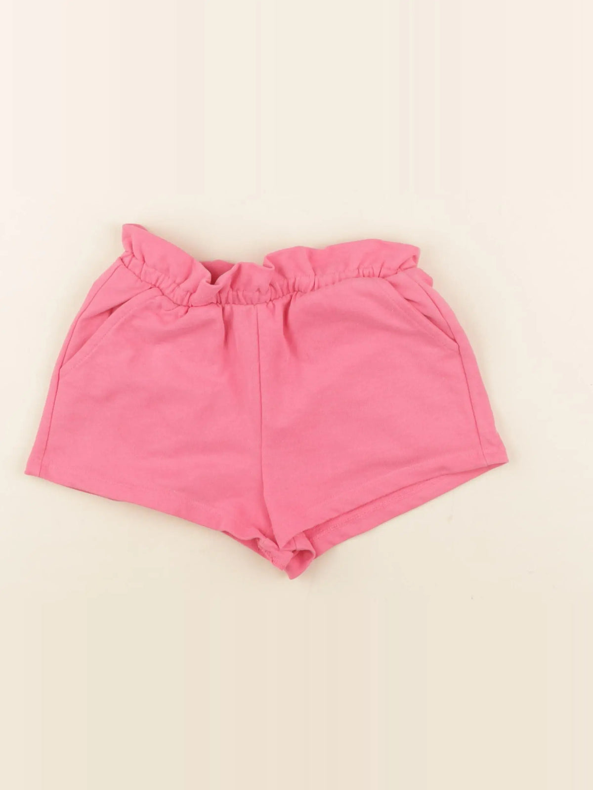 Vertbaudet - short rose - 5 ans