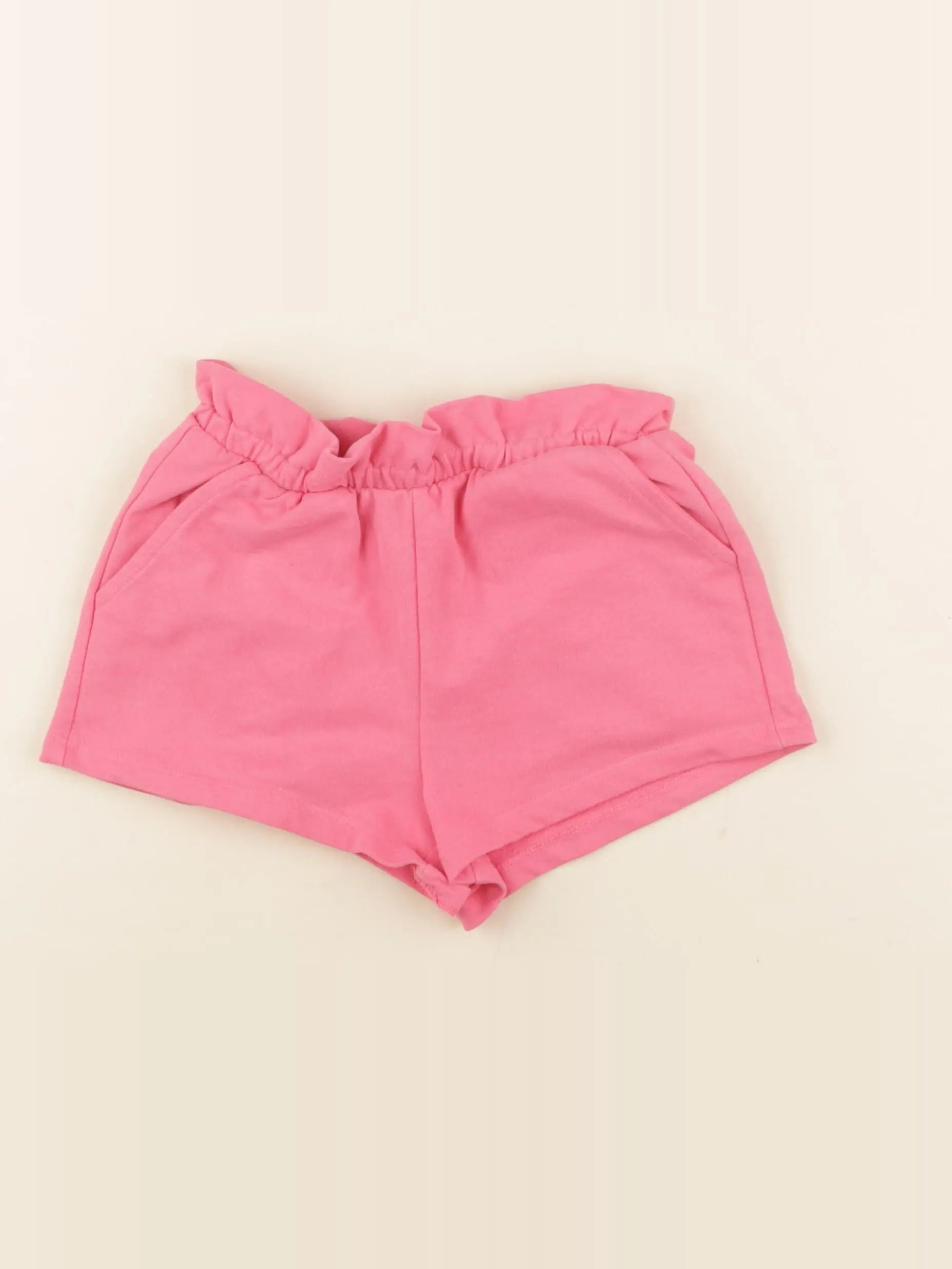 Vertbaudet - short rose - 5 ans