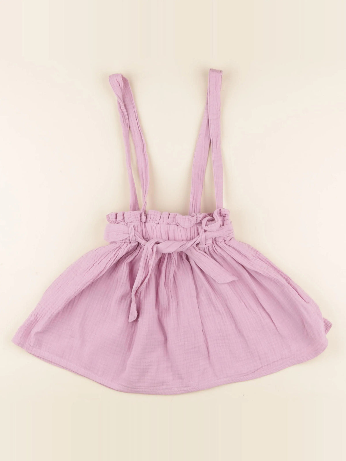 Vertbaudet - jupe violet - 5 ans
