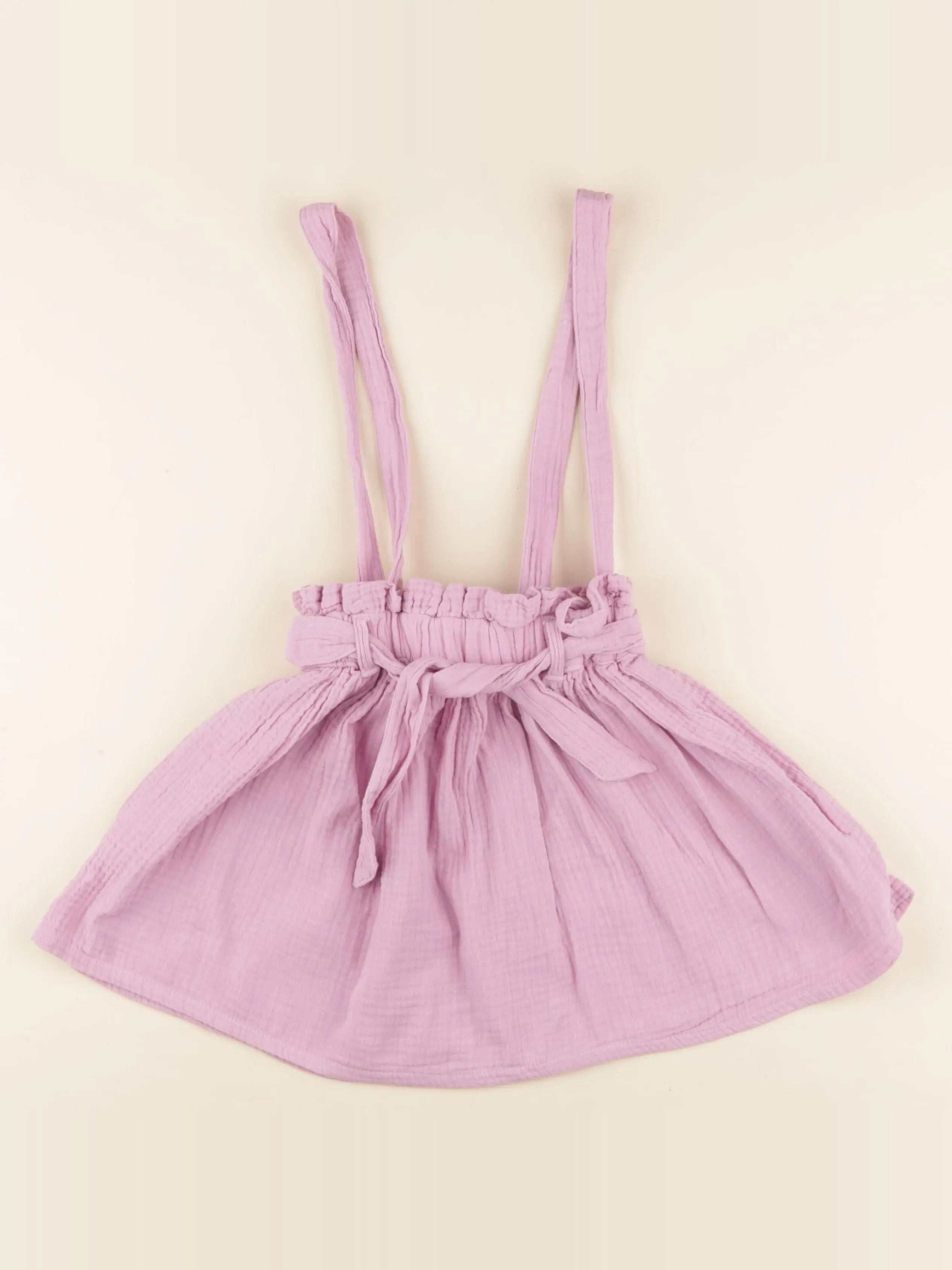 Vertbaudet - jupe violet - 5 ans