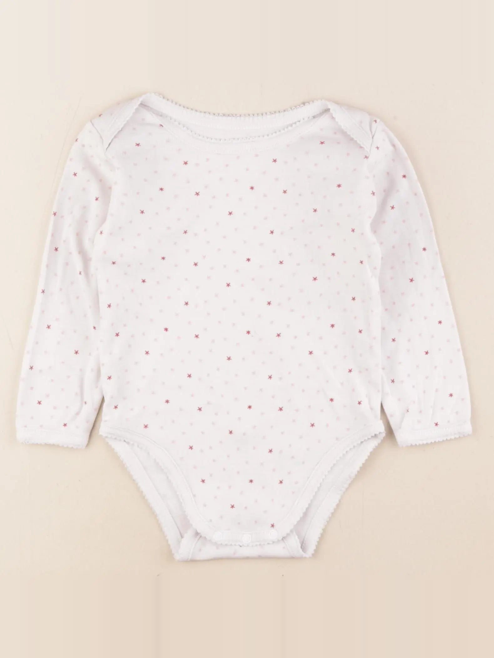 Boutchou - body rose - 24 mois
