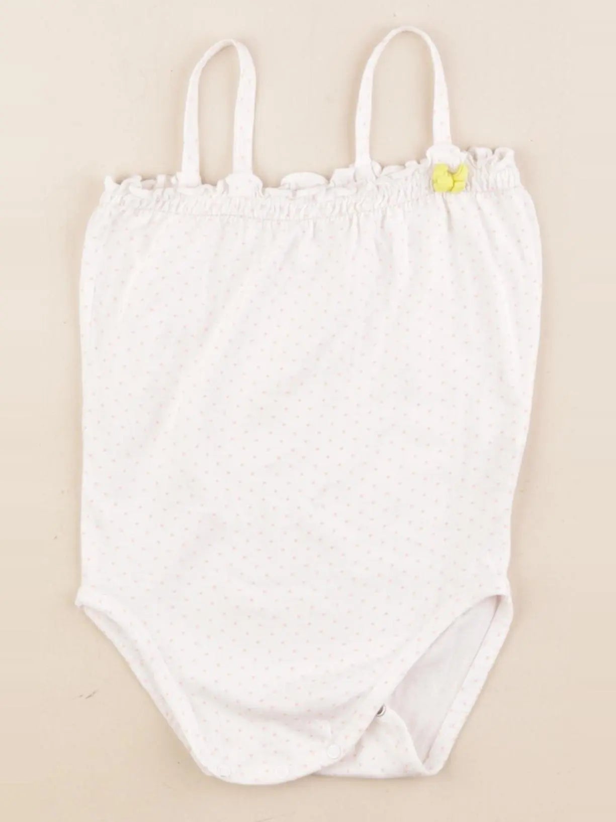Boutchou - combinaison rose - 18 mois