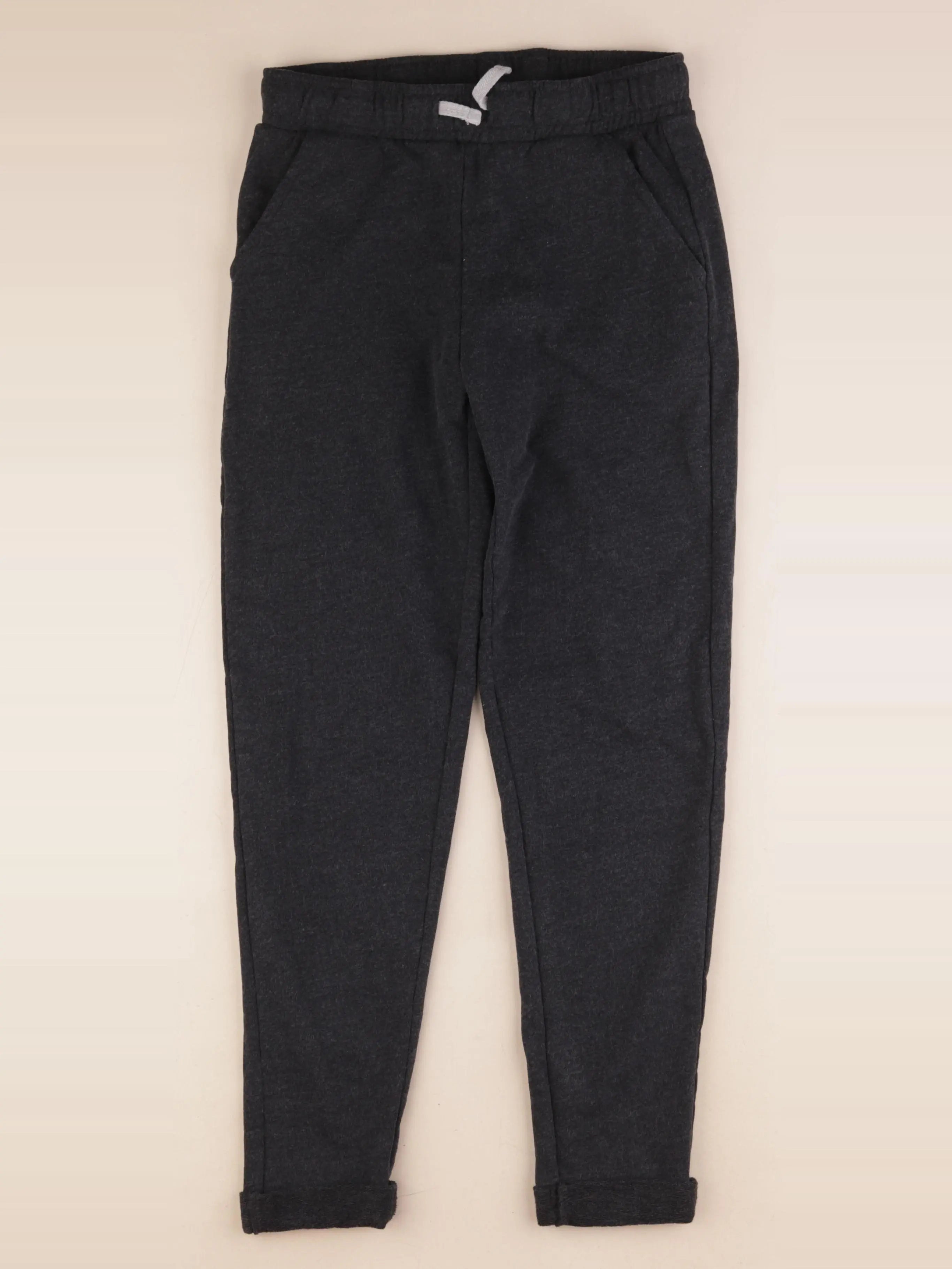 Vertbaudet - jogging gris - 12 ans