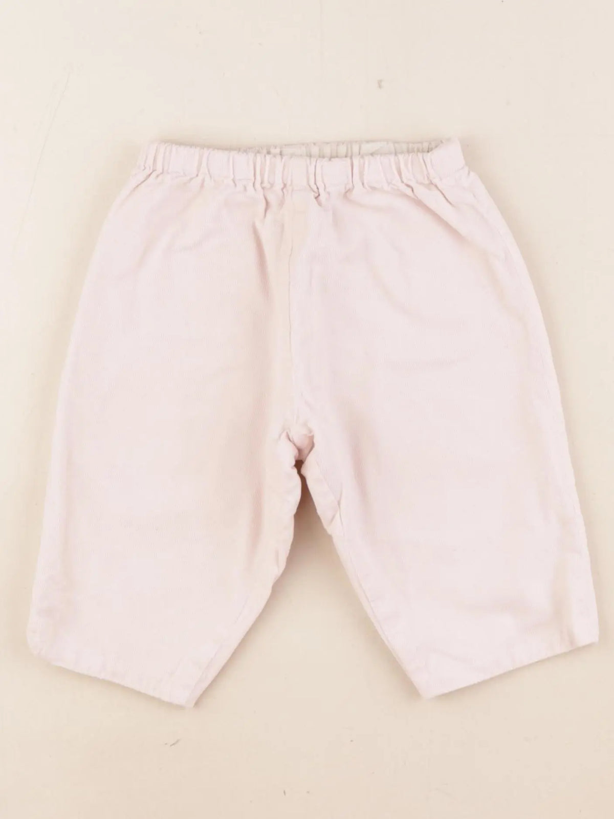 Bonpoint - pantalon rose - 6 mois
