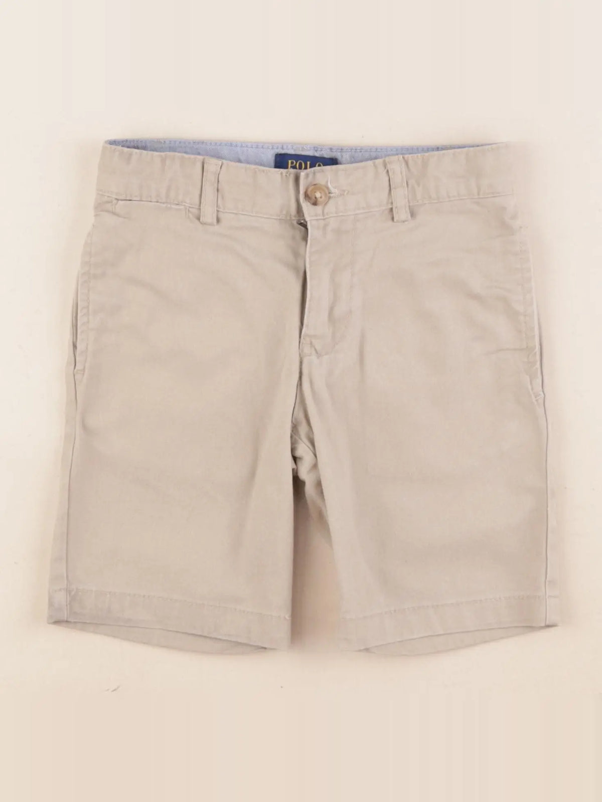 Ralph Lauren - short marron - 4 ans