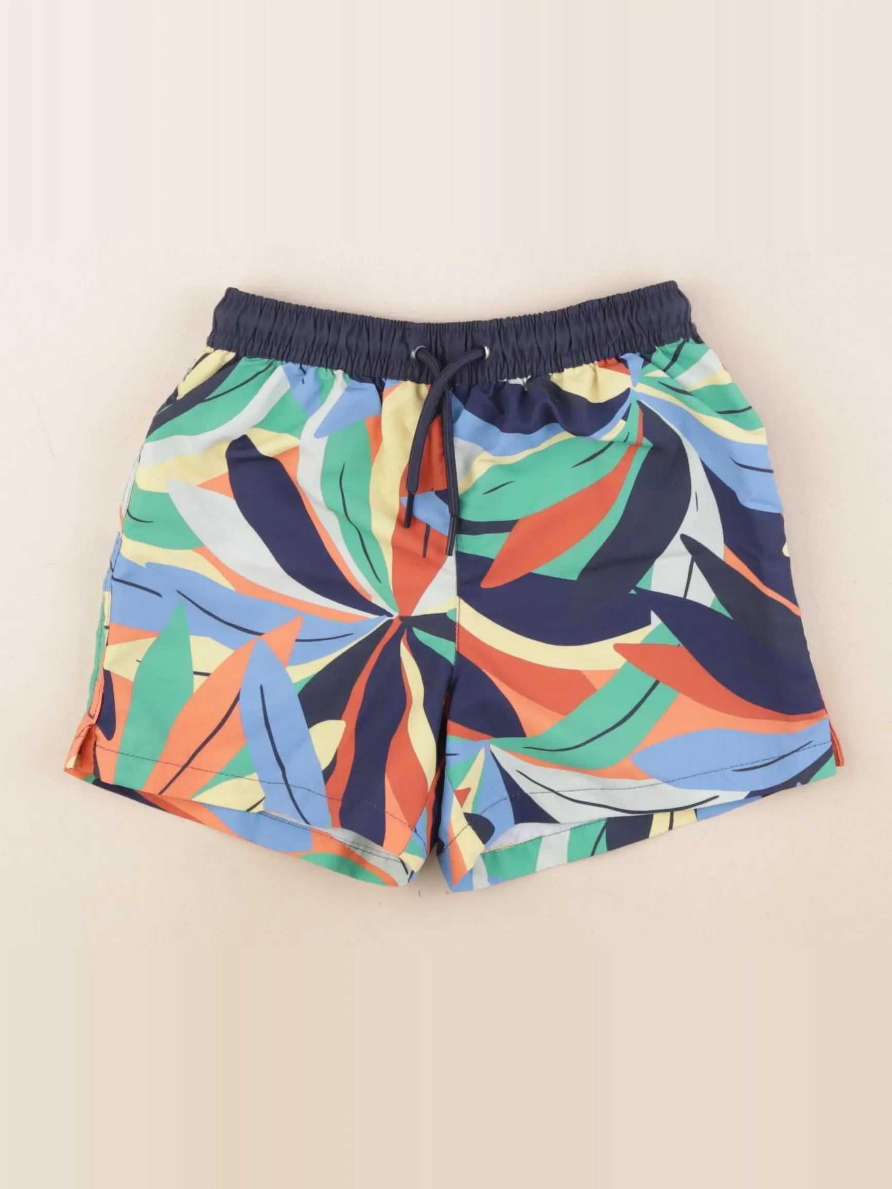Tape à l'oeil - maillot de bain multicolore - 4 ans
