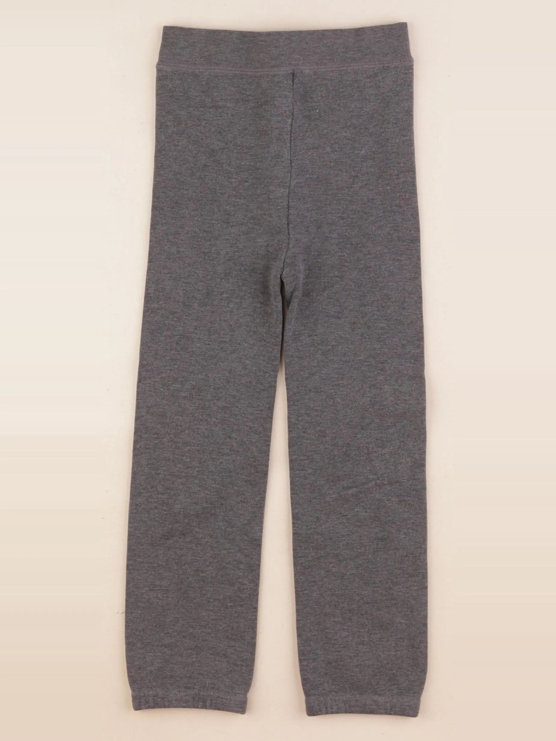 Uniqlo - legging gris - 3/4 ans