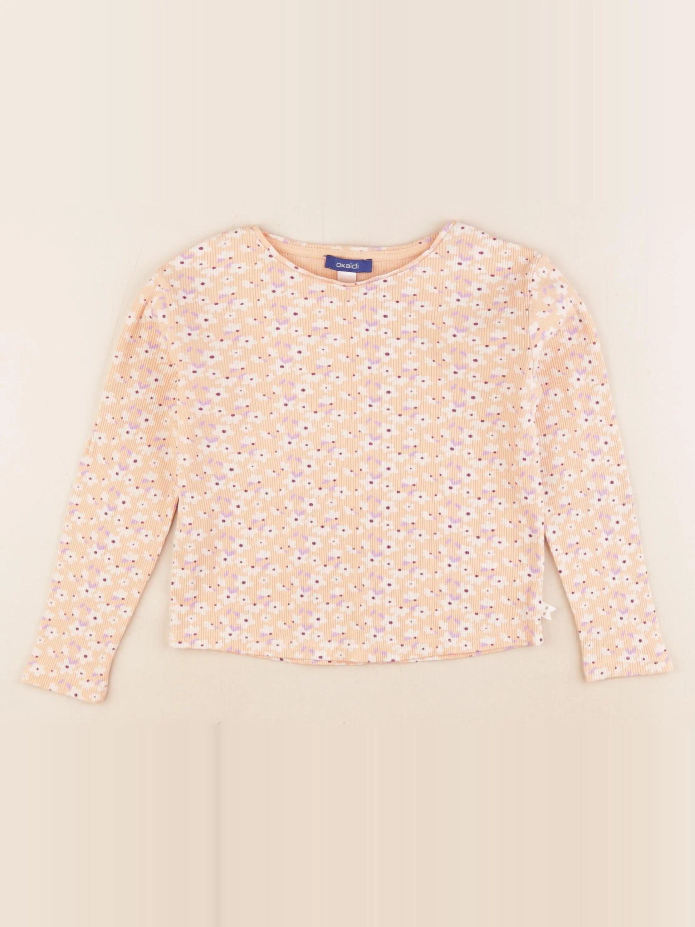 Okaidi - tee-shirt multicolore - 5 ans