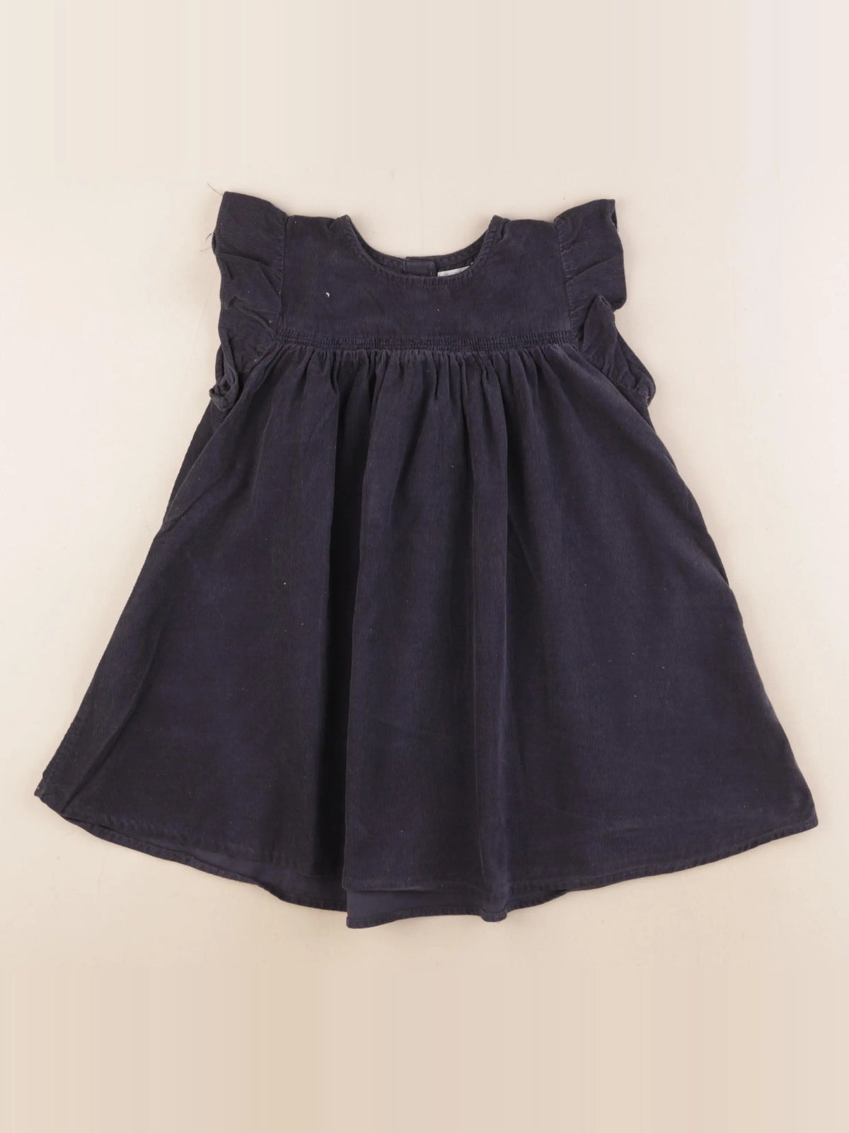 Boutchou - robe gris - 36 mois