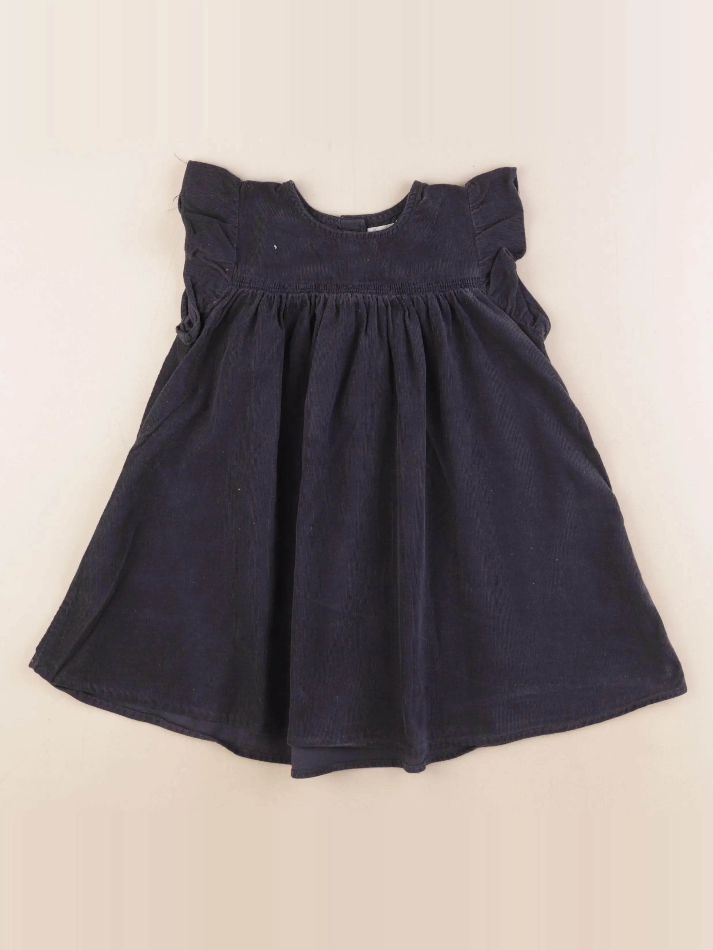 Boutchou - robe gris - 36 mois