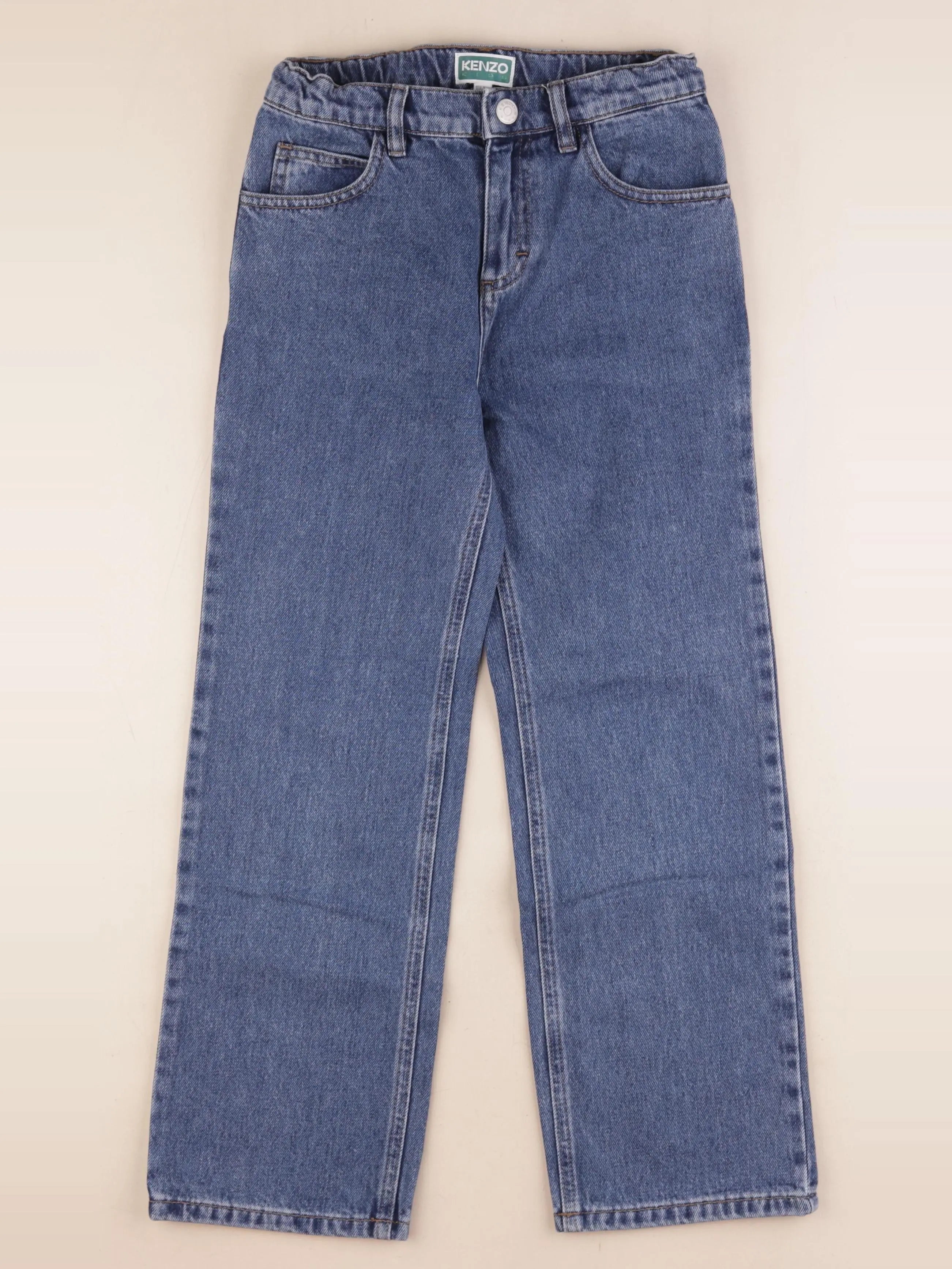 Kenzo - jean bleu - 10 ans