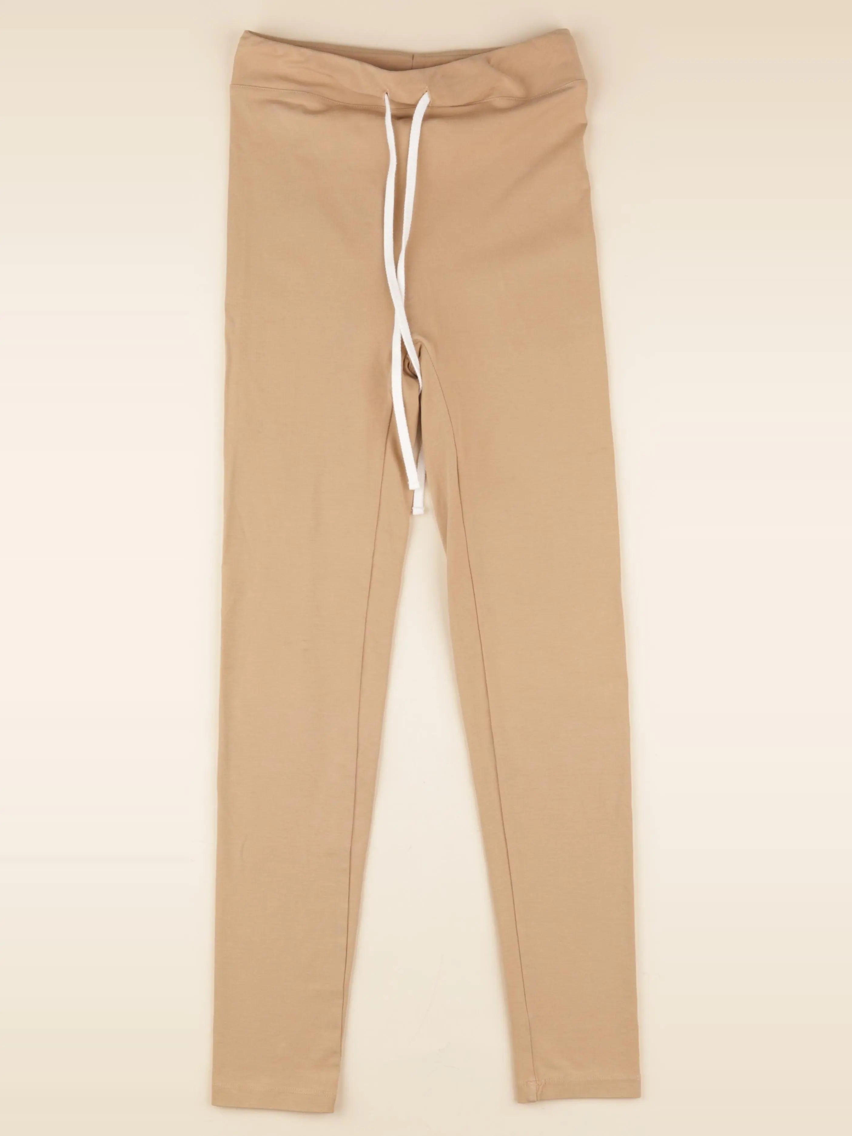 Sweet pants - legging beige - 12/13 ans